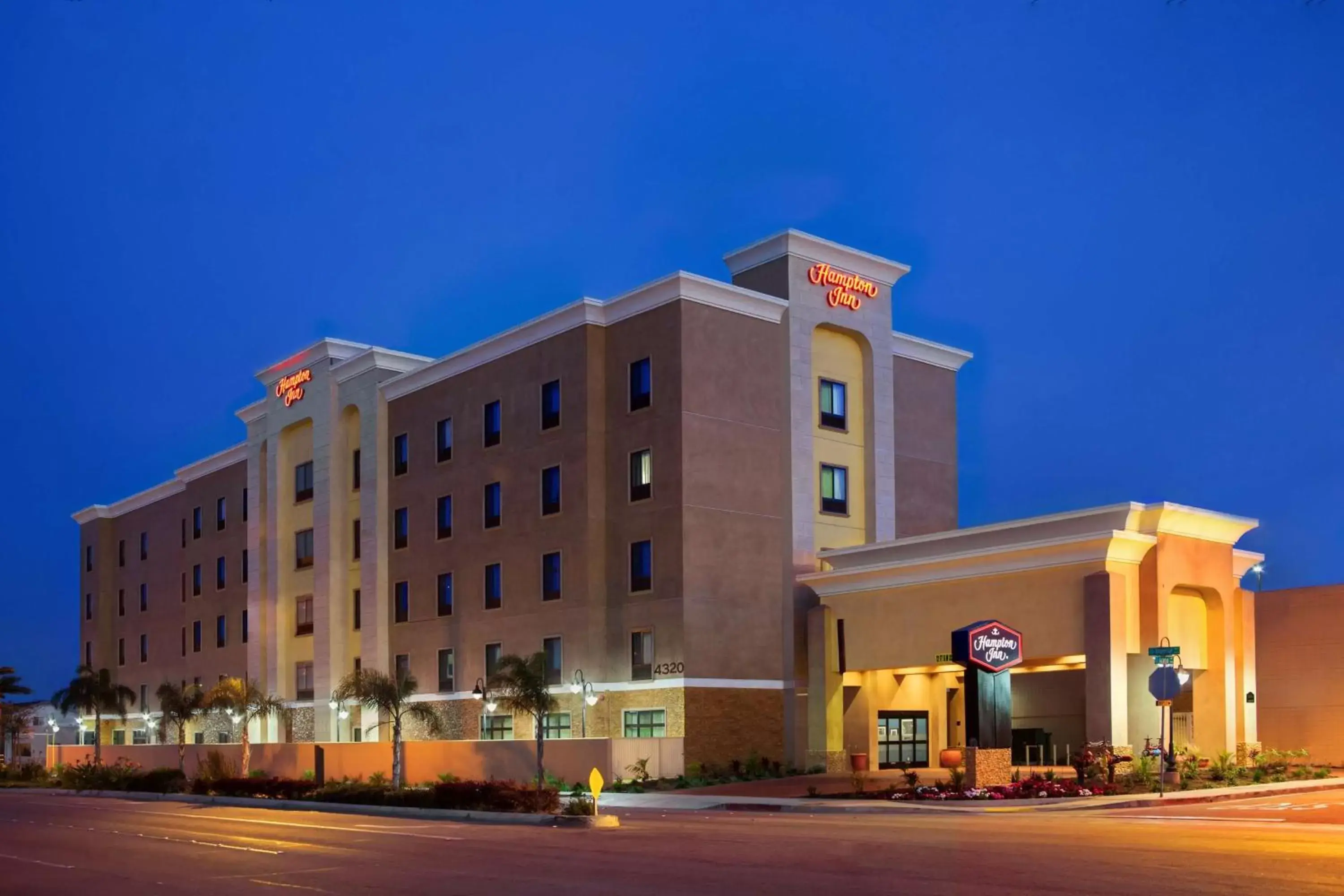 Hampton Inn Los Angeles Int'l Airport/Hawthorne Hampton Inn Los Angeles Int'l Airport/Hawthorne