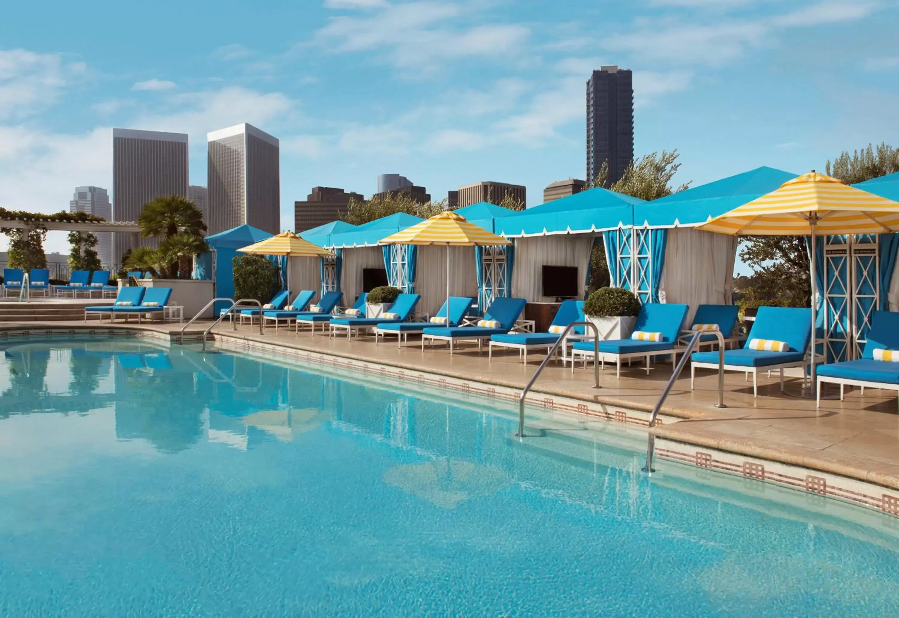 Spring in The Peninsula Beverly Hills Spring in The Peninsula Beverly Hills