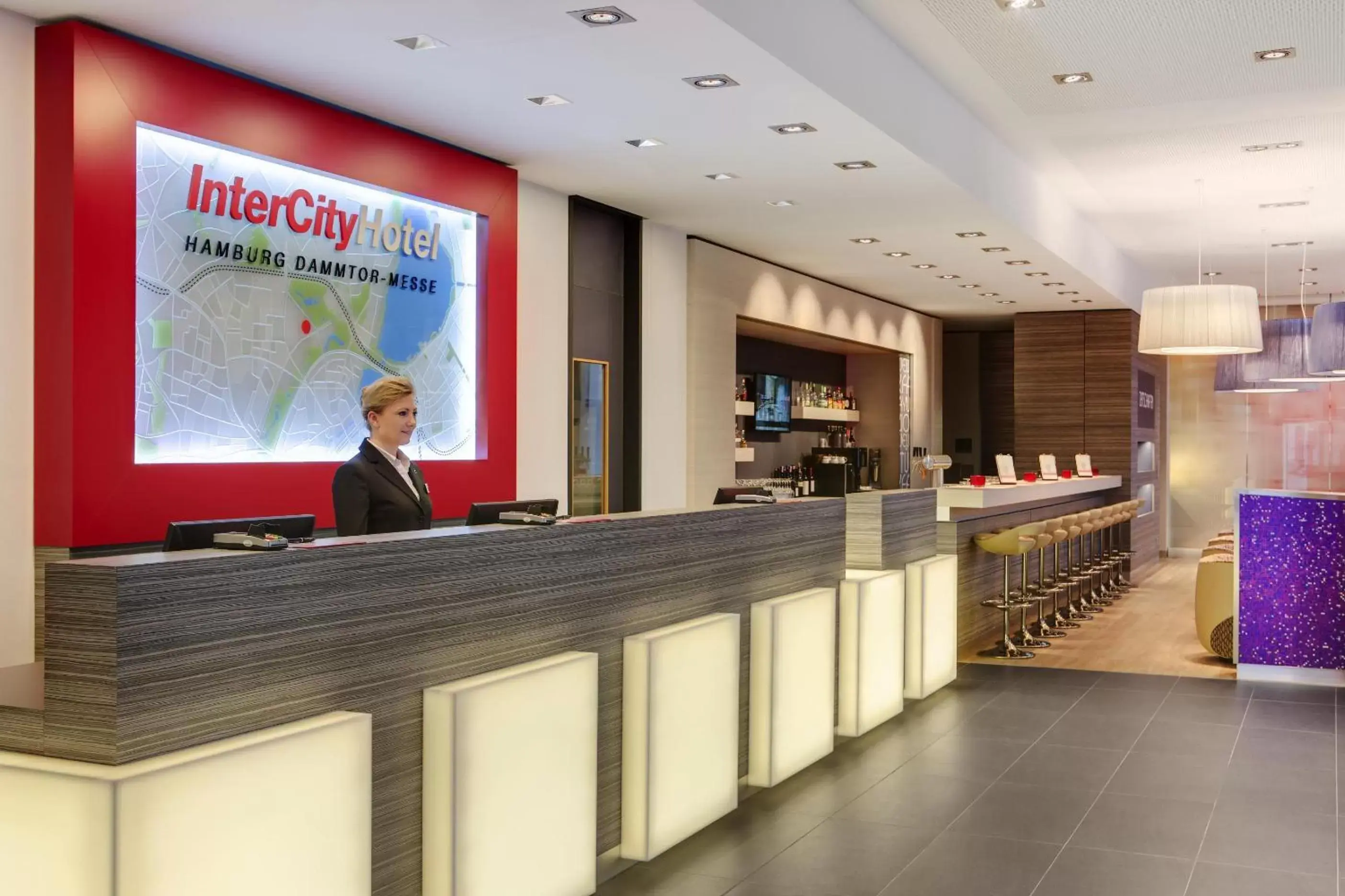 IntercityHotel Hamburg Dammtor IntercityHotel Hamburg Dammtor