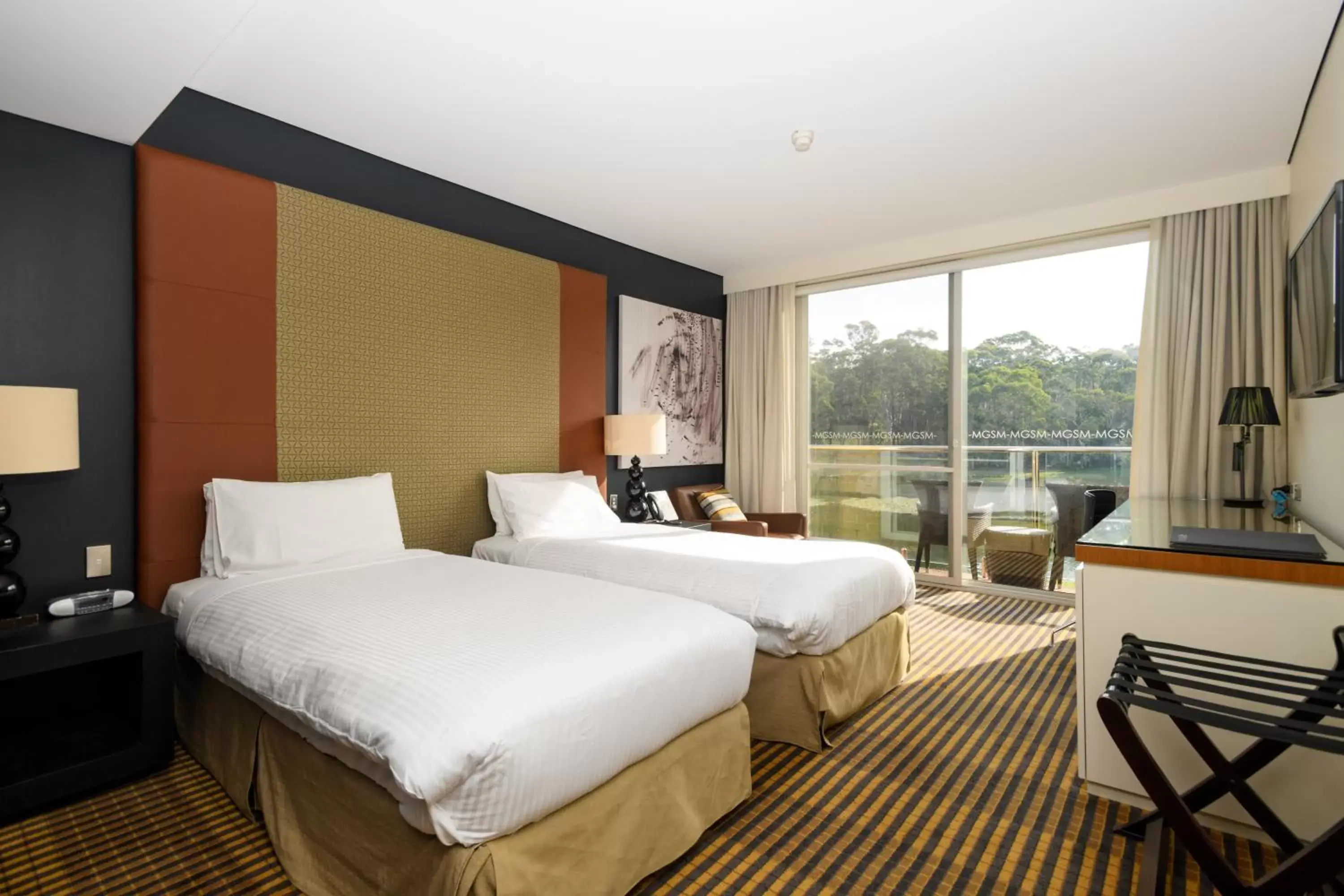 Bed in Lakeside Hotel and Conference Centre Bed in Lakeside Hotel and Conference Centre