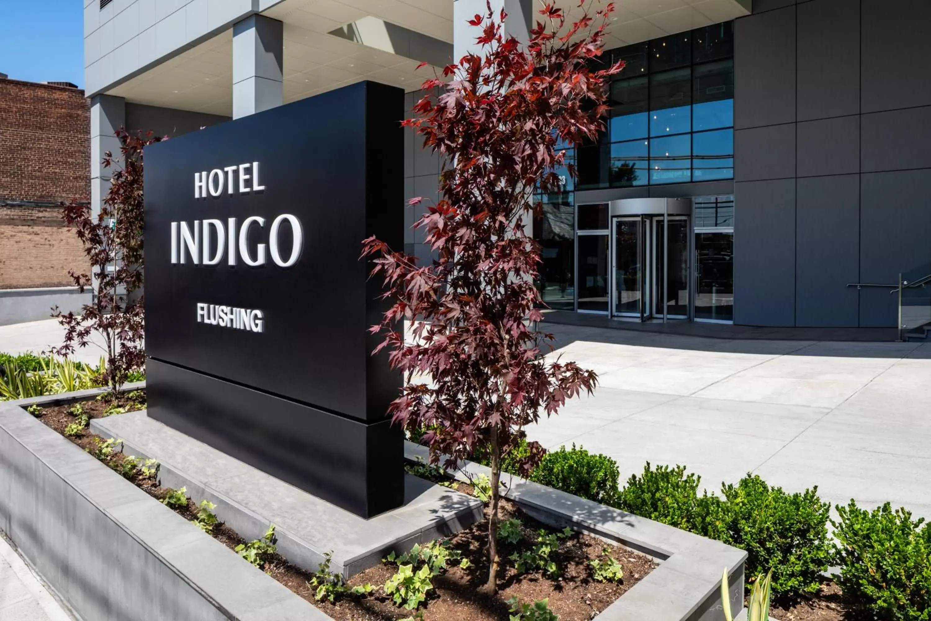Hotel Indigo Flushing - LaGuardia Hotel Indigo Flushing - LaGuardia