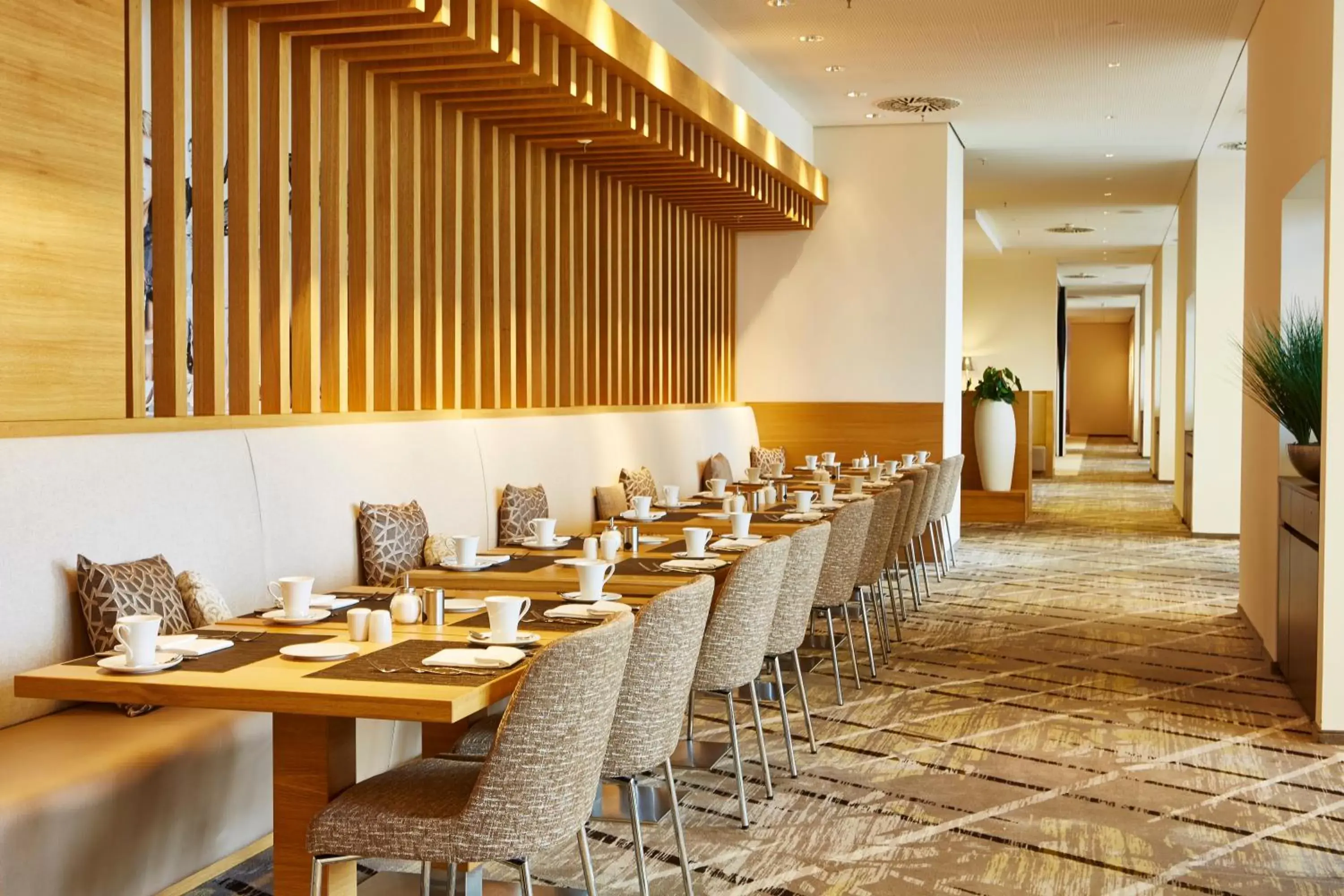 Restaurant/places to eat in Steigenberger Hotel Am Kanzleramt Restaurant/places to eat in Steigenberger Hotel Am Kanzleramt