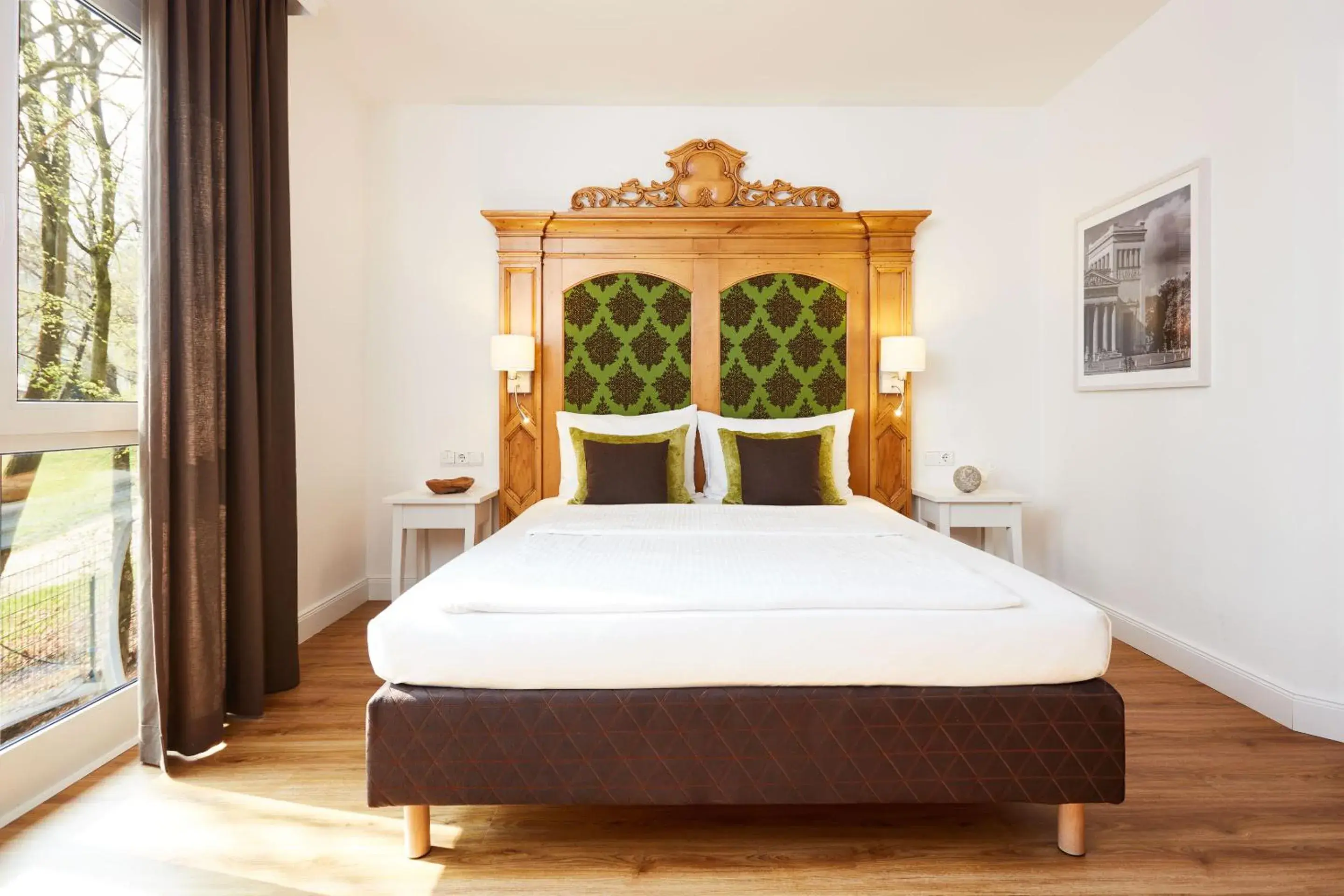 Hotel Prinzregent München Messe Hotel Prinzregent München Messe