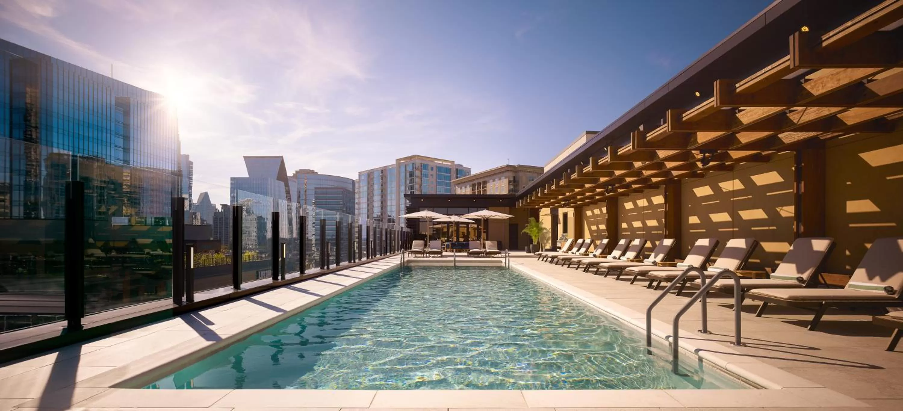 Day in Nobu Hotel Atlanta