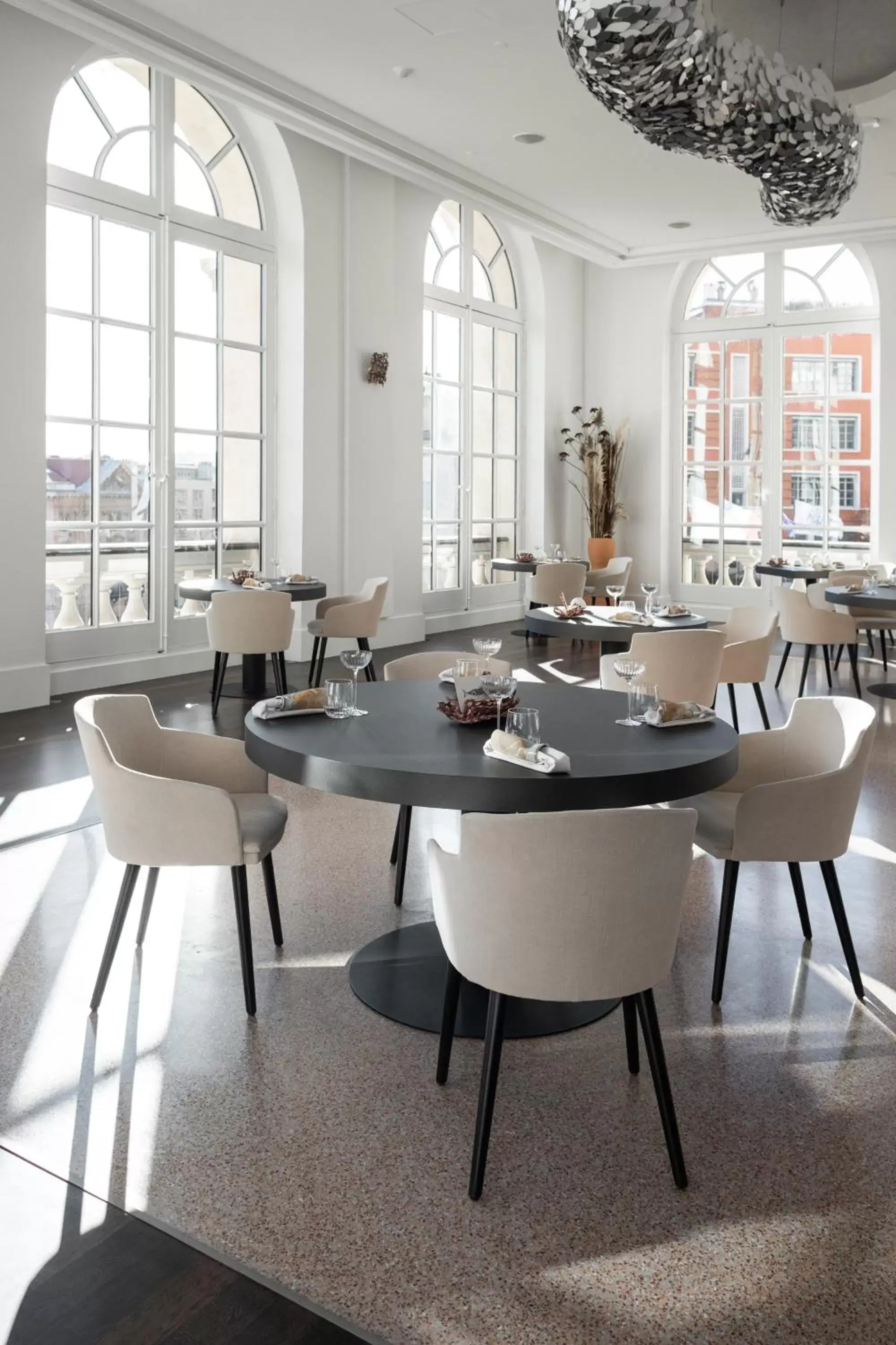 Restaurant/places to eat in InterContinental Marseille - Hotel Dieu by IHG Restaurant/places to eat in InterContinental Marseille - Hotel Dieu by IHG