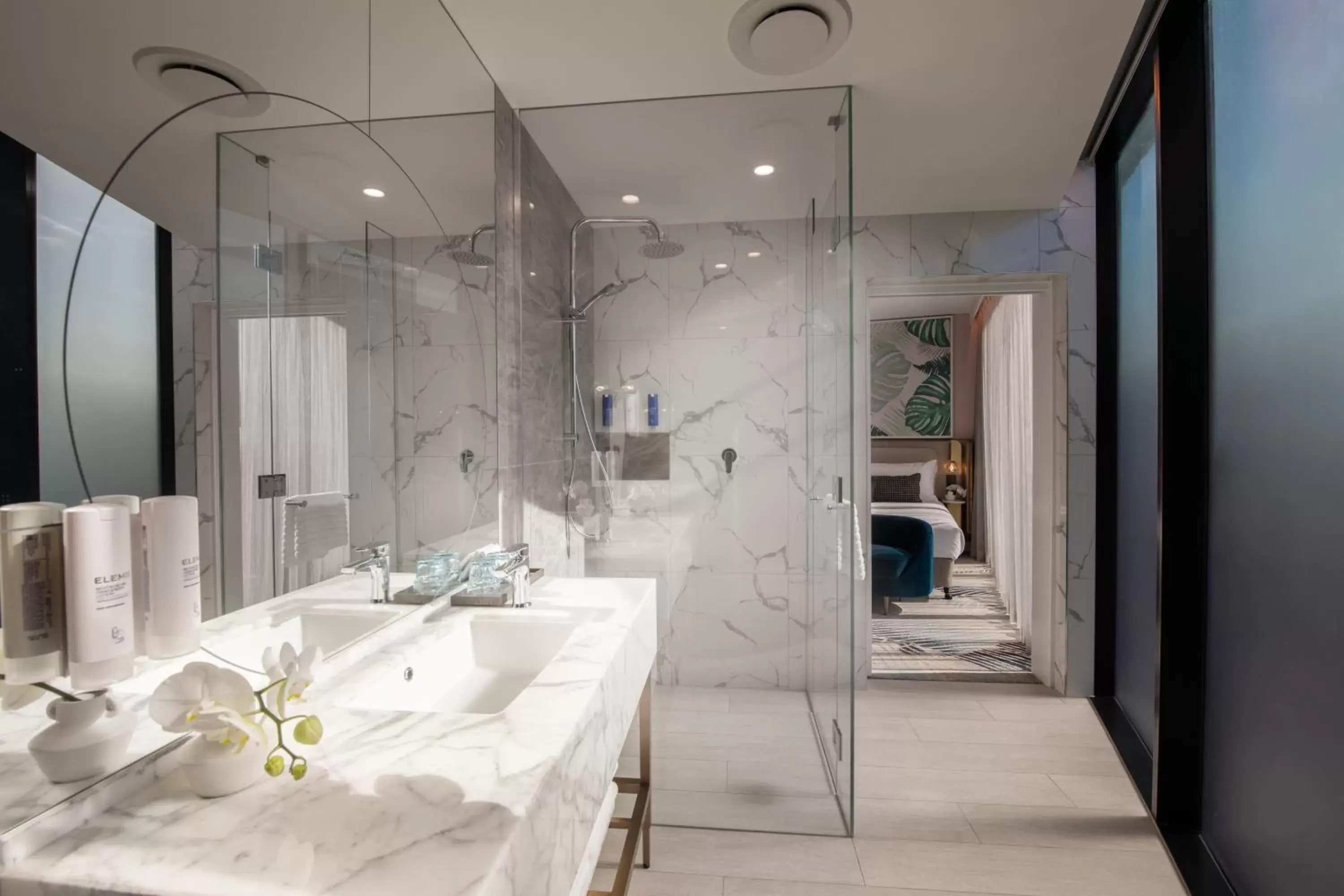 Bathroom in Dorsett Gold Coast Bathroom in Dorsett Gold Coast