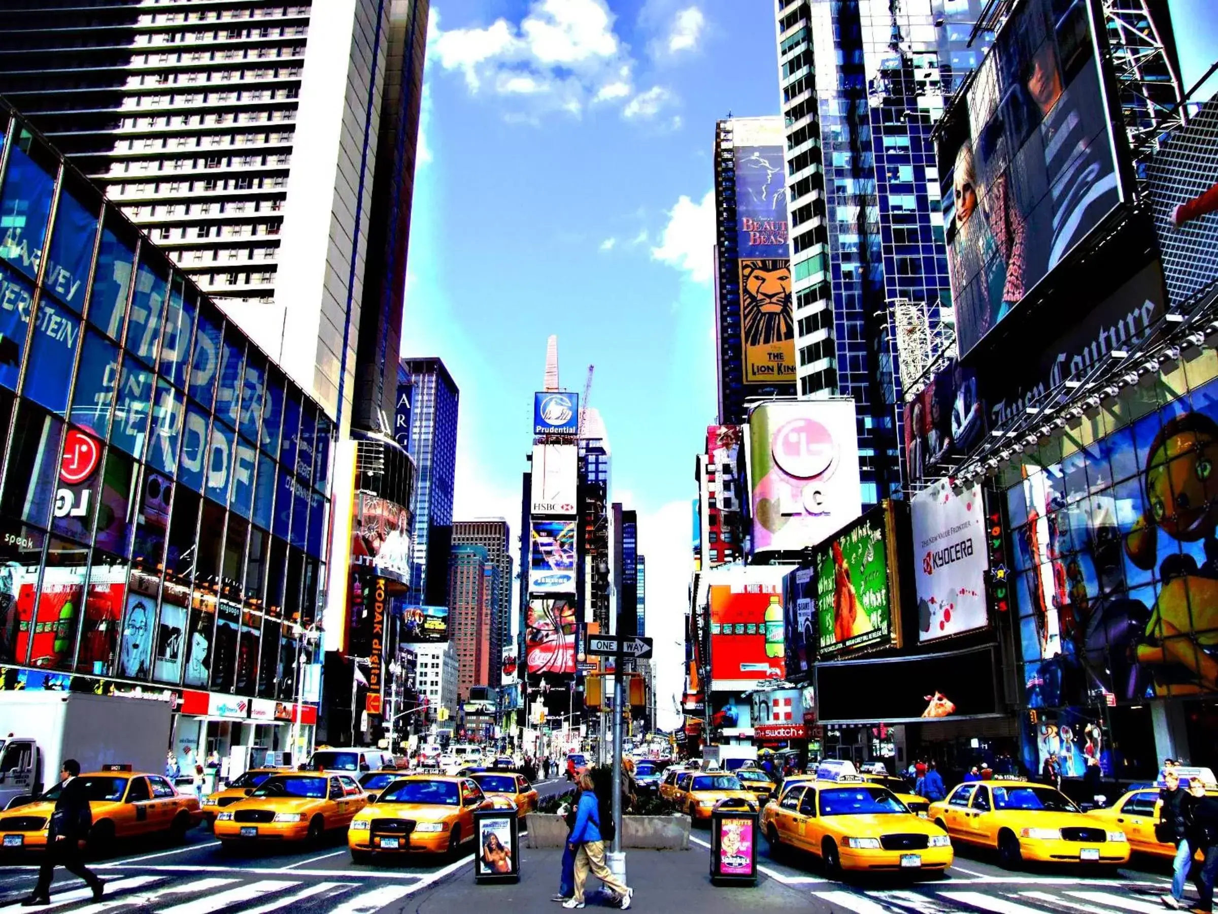 Nearby landmark in Holiday Inn Express - Times Square South by IHG Nearby landmark in Holiday Inn Express - Times Square South by IHG