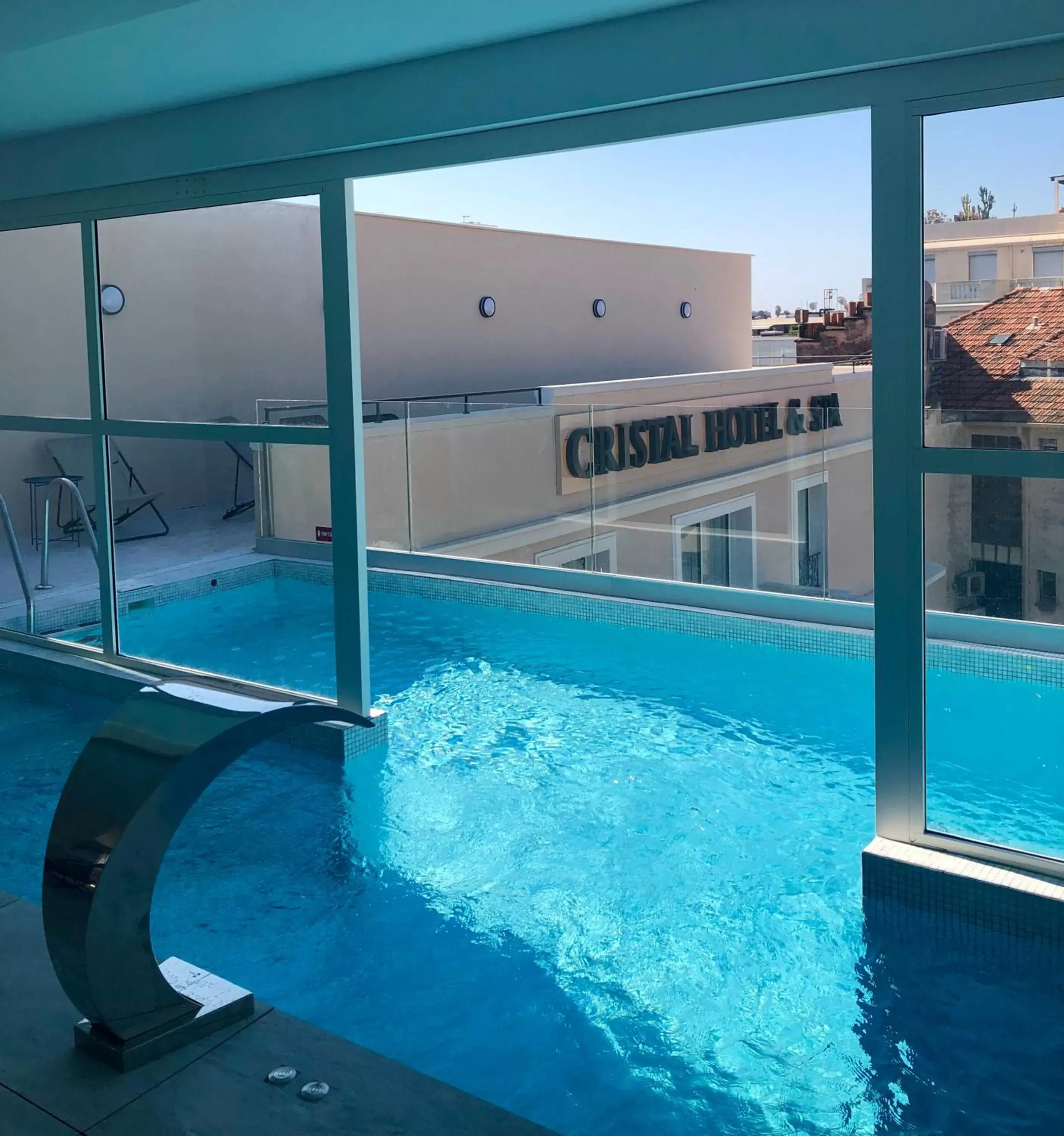 Summer in Cristal Hôtel & Spa Summer in Cristal Hôtel & Spa