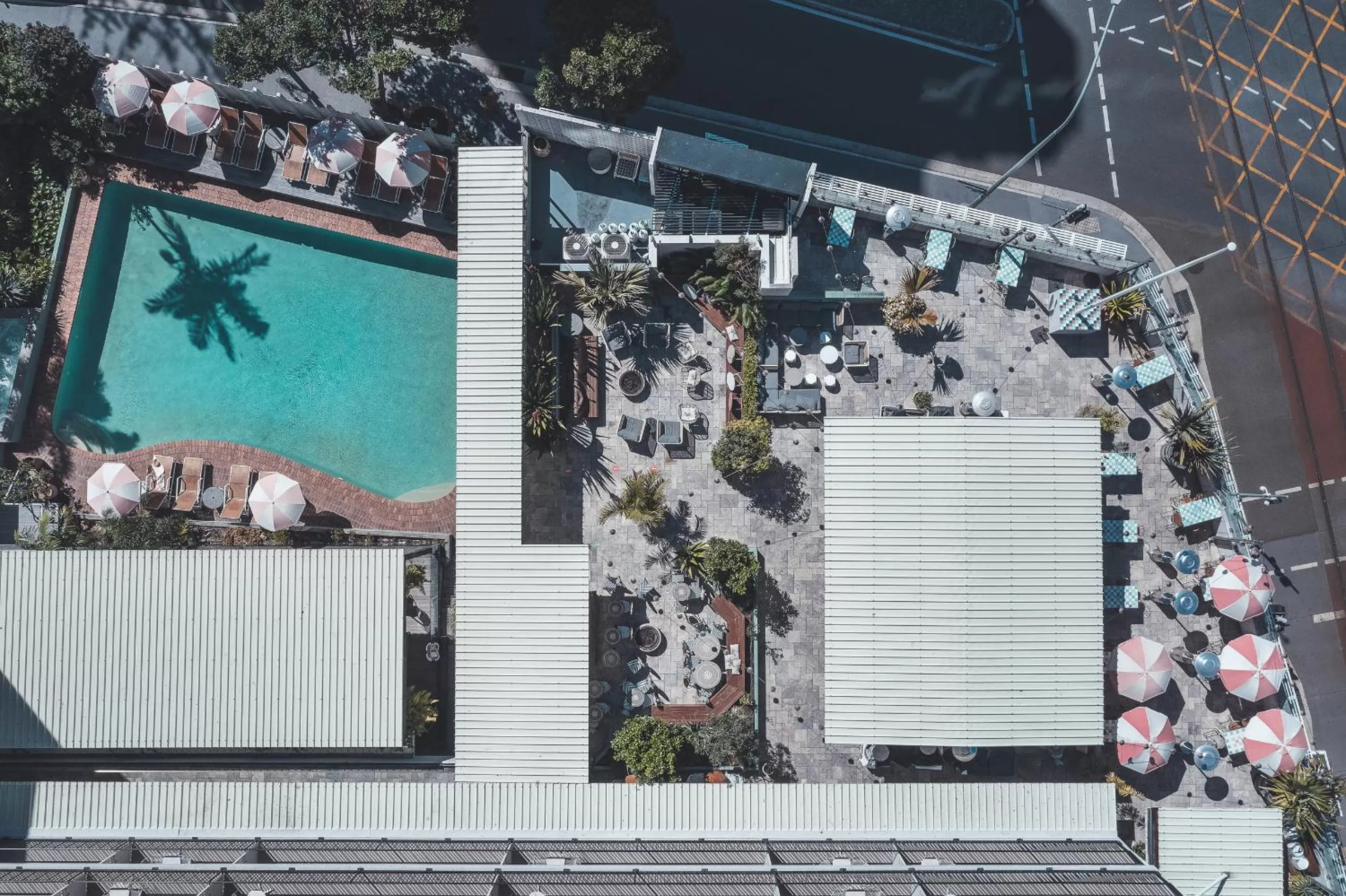 Property building in The Island Gold Coast