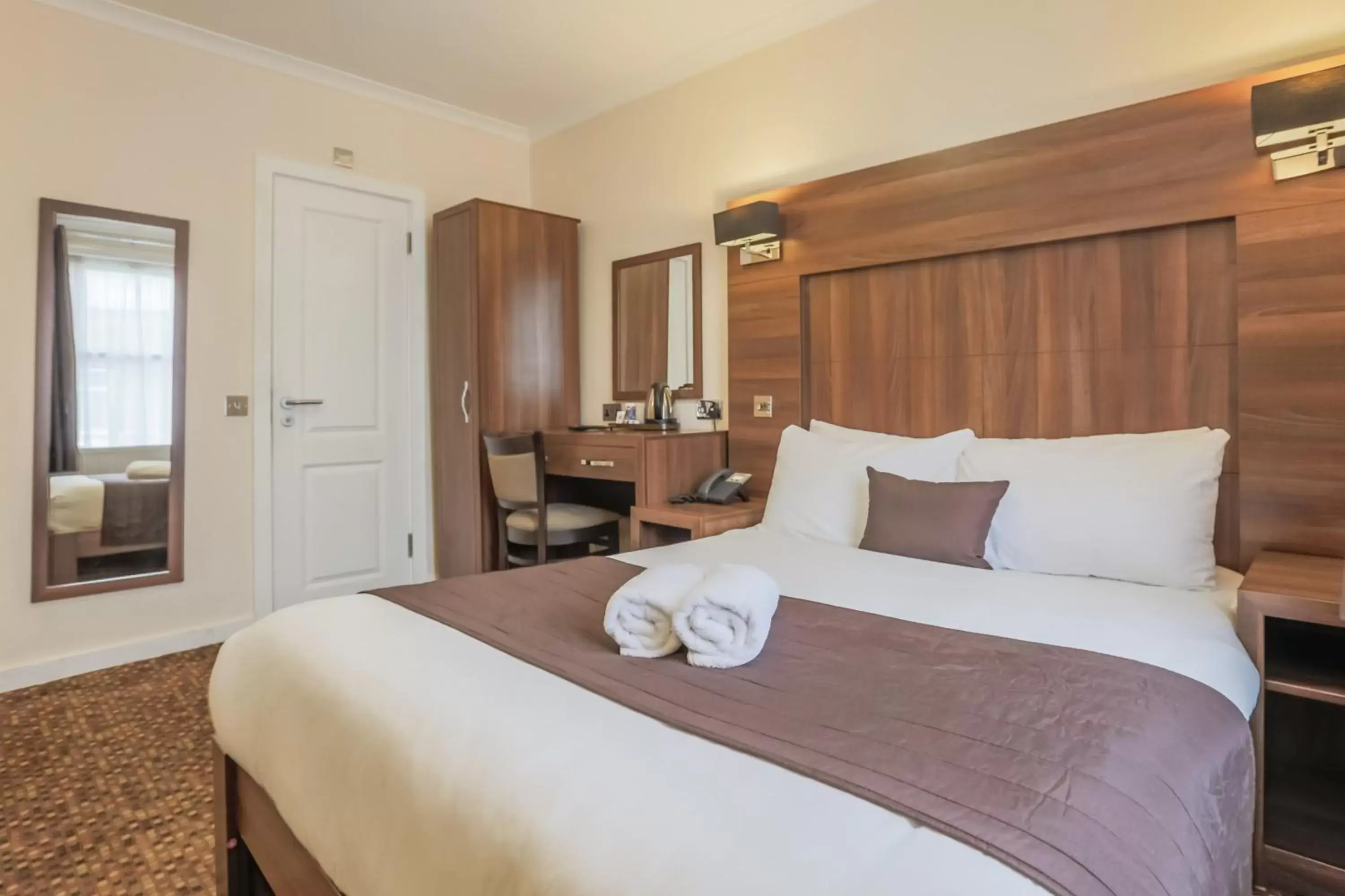 Bed in Prince Regent Hotel Excel London Bed in Prince Regent Hotel Excel London