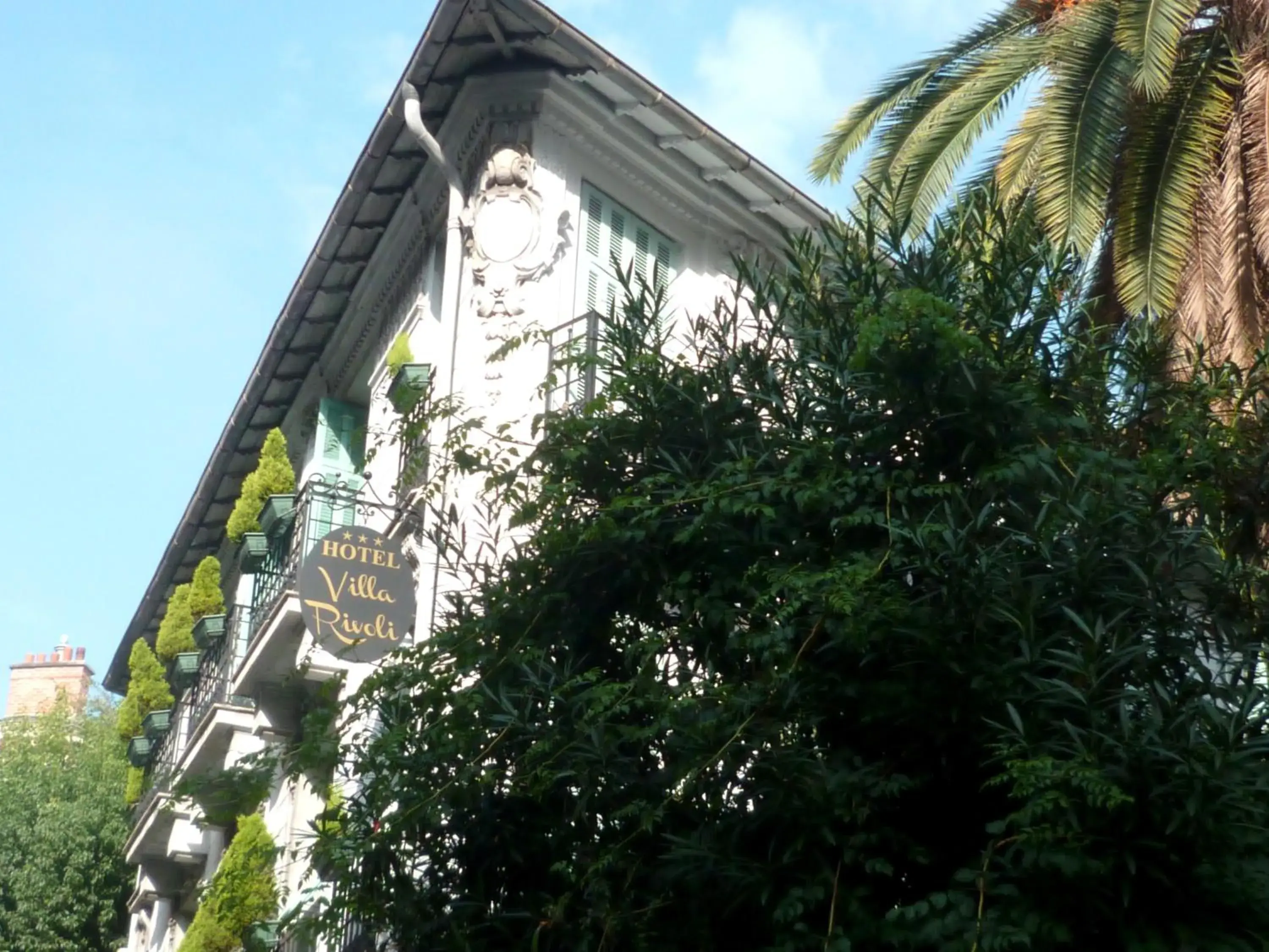 Hotel Villa Rivoli Hotel Villa Rivoli