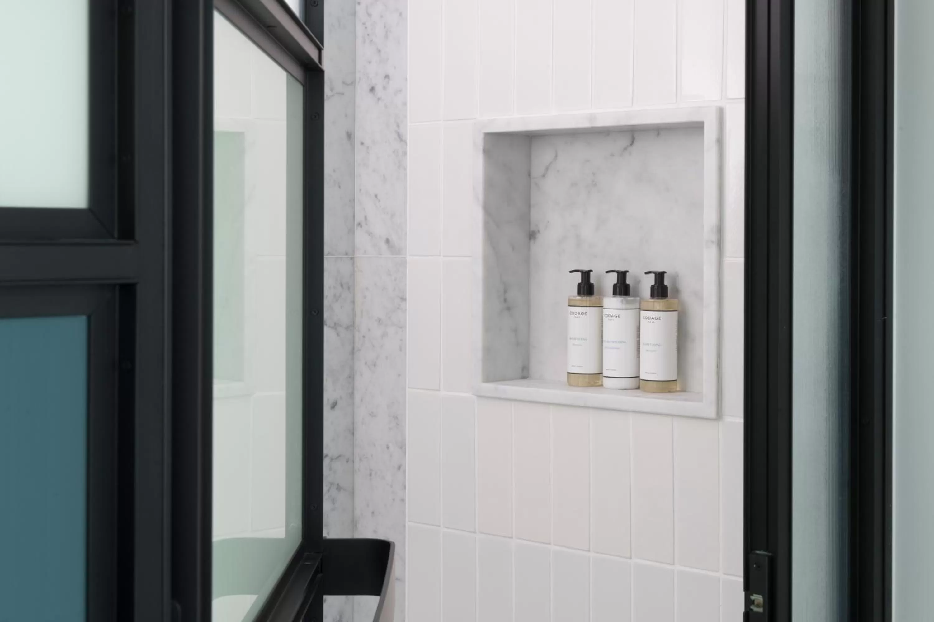Bathroom in Kimpton - St Honoré Paris by IHG