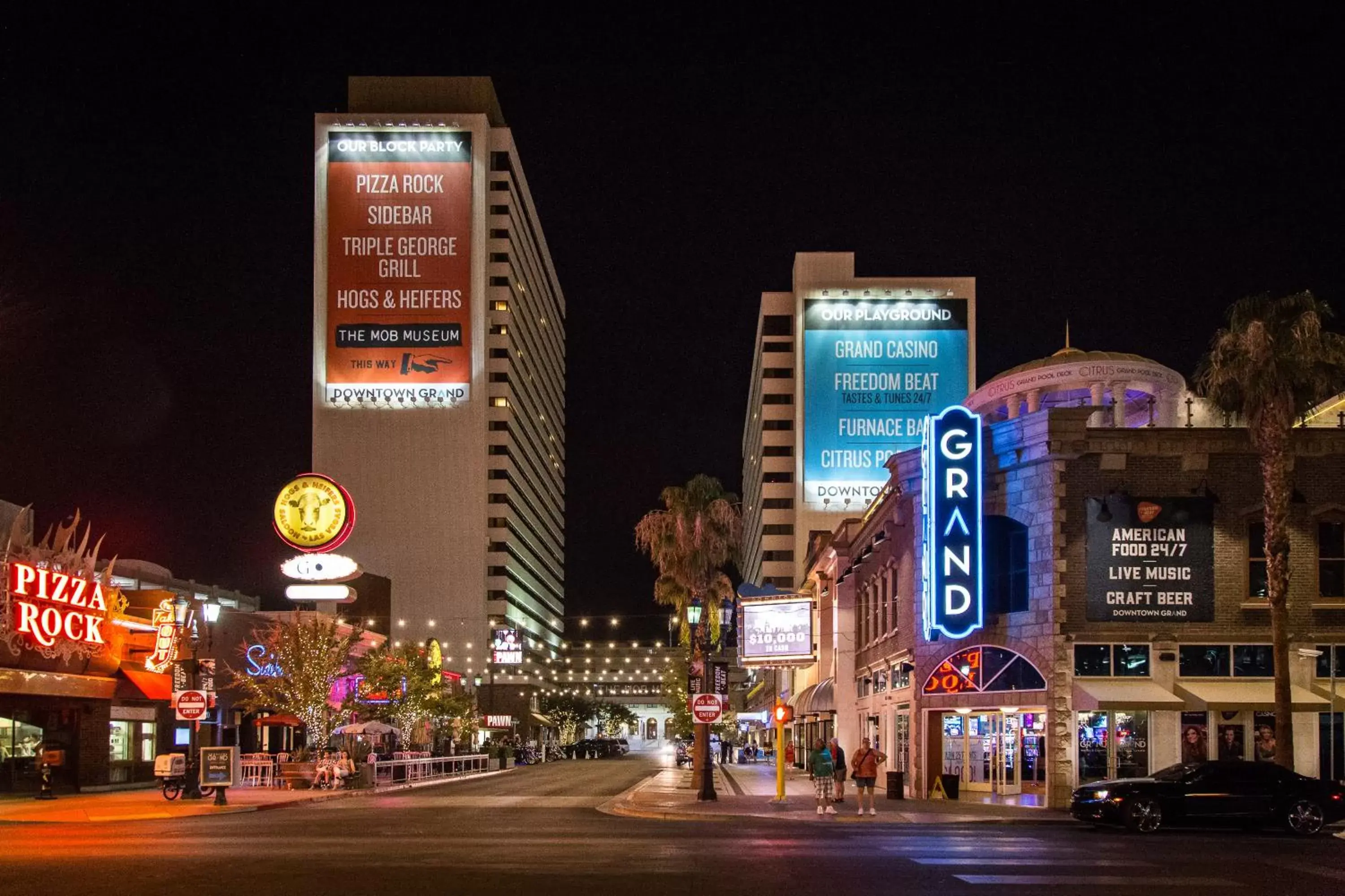 Downtown Grand Hotel & Casino Downtown Grand Hotel & Casino