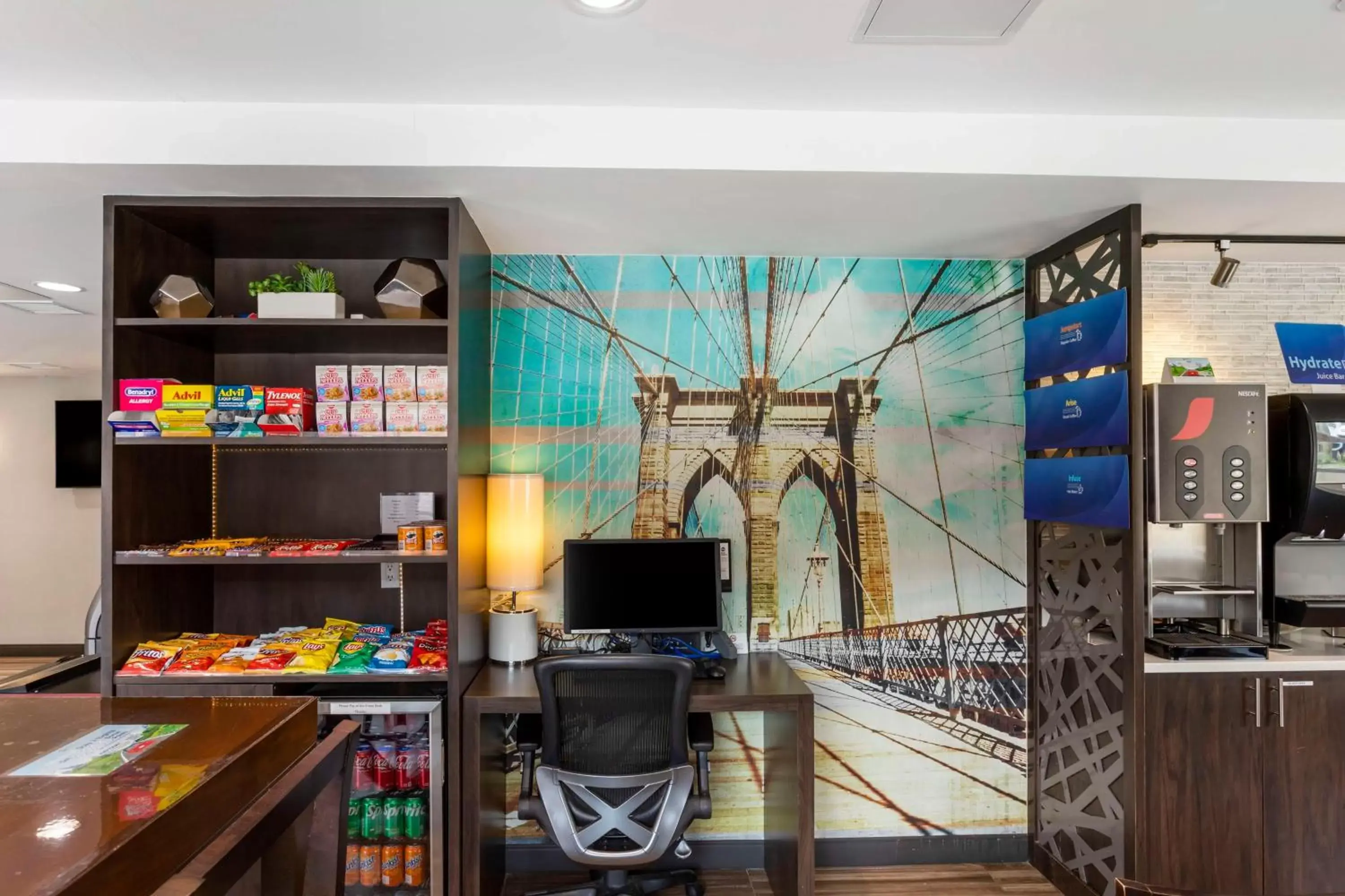 Business facilities in Best Western Brooklyn-Coney Island Inn Business facilities in Best Western Brooklyn-Coney Island Inn