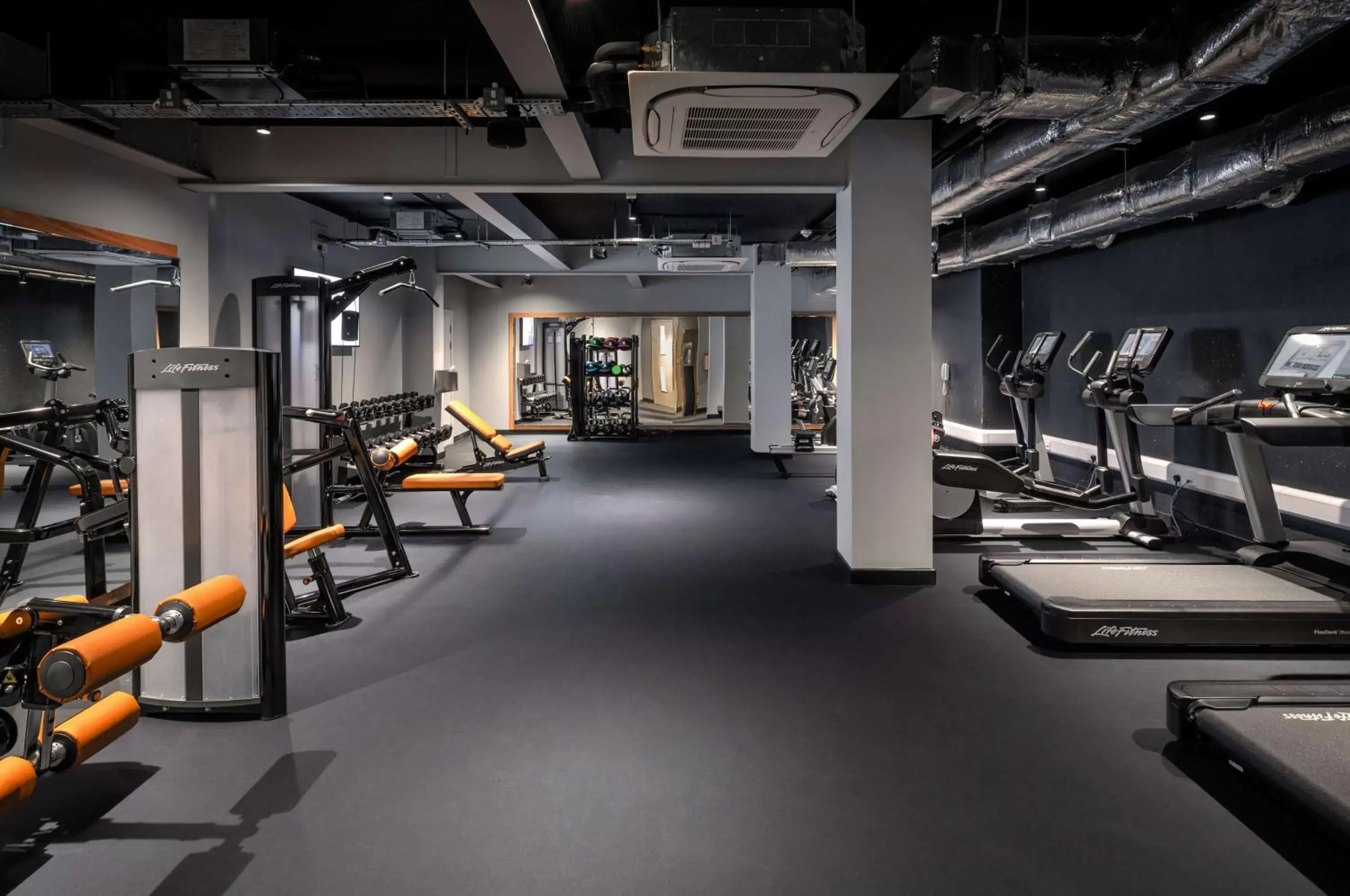 Activities in YOTEL Edinburgh Activities in YOTEL Edinburgh