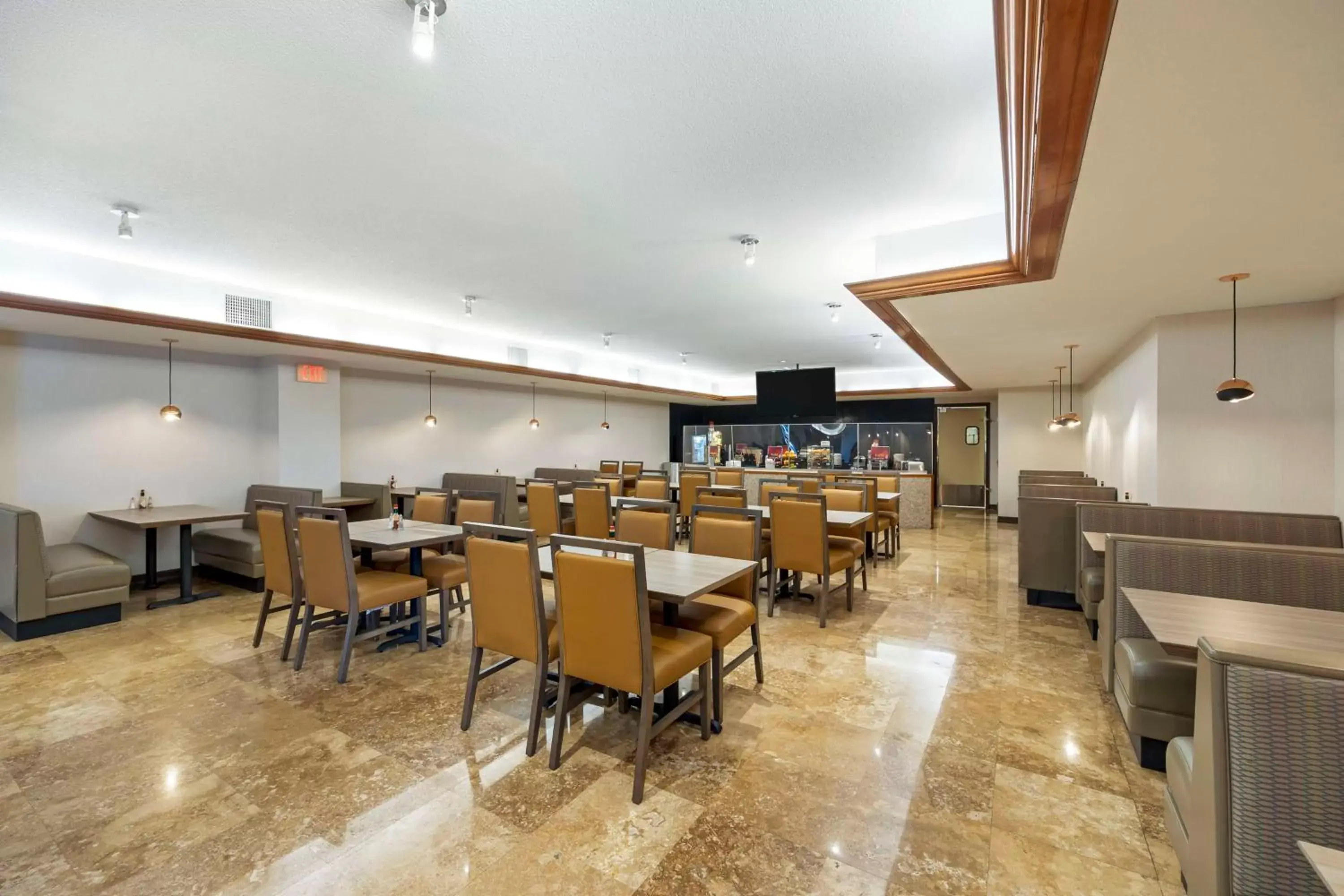 Breakfast in Best Western Plus Henderson Hotel Breakfast in Best Western Plus Henderson Hotel