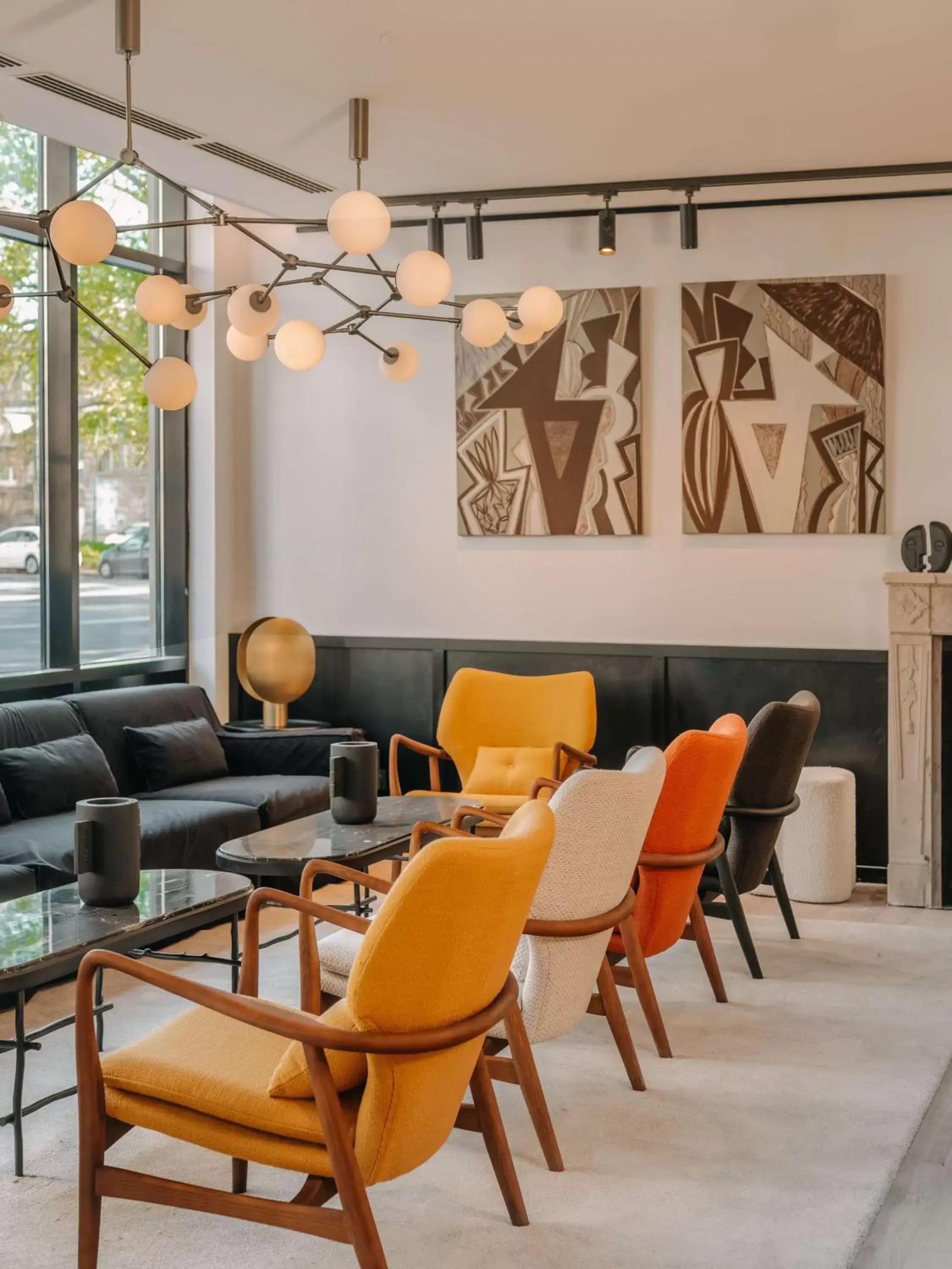 Marty Hotel Bordeaux - Tapestry Collection by Hilton Marty Hotel Bordeaux - Tapestry Collection by Hilton