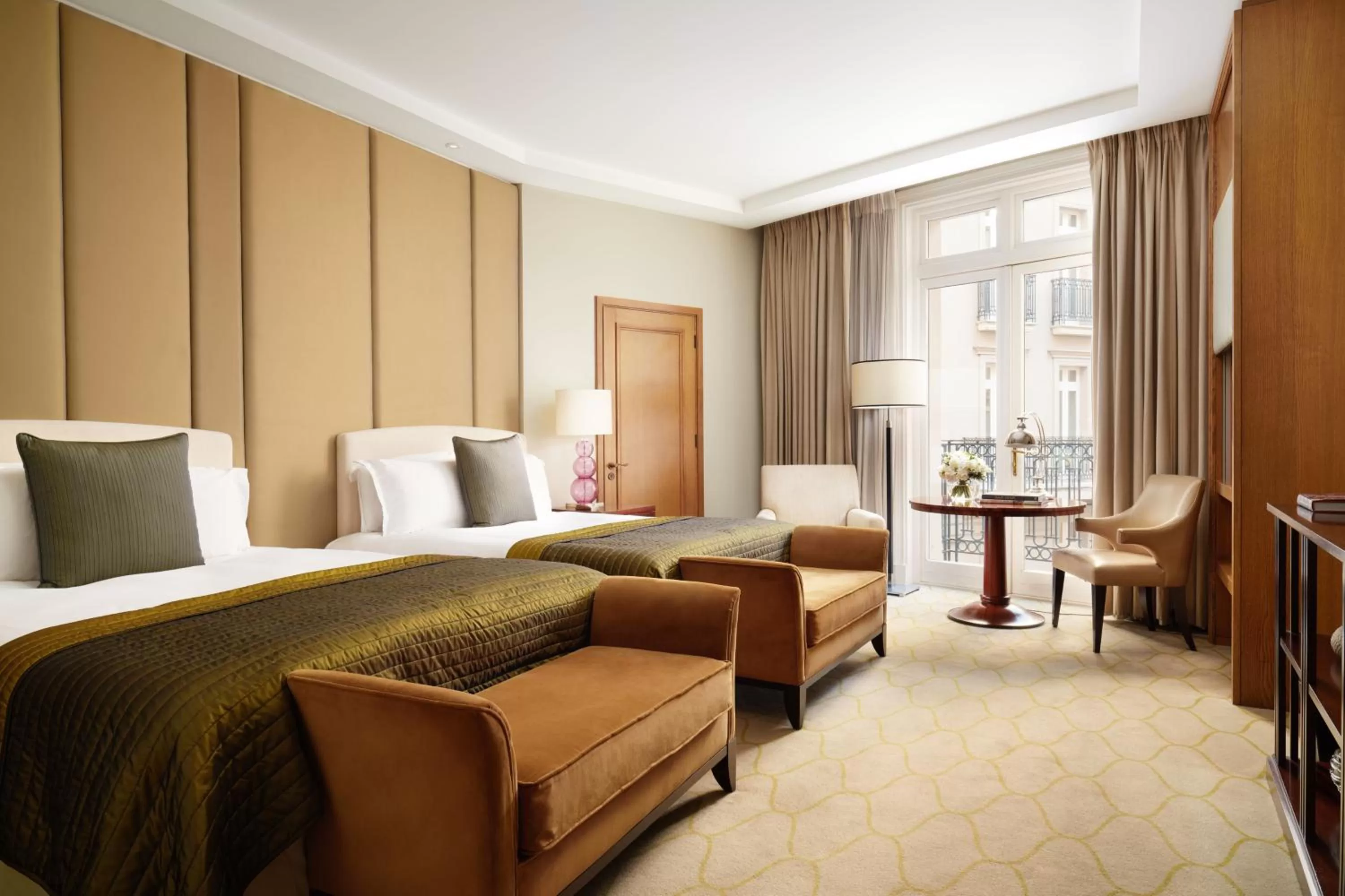 Corinthia London