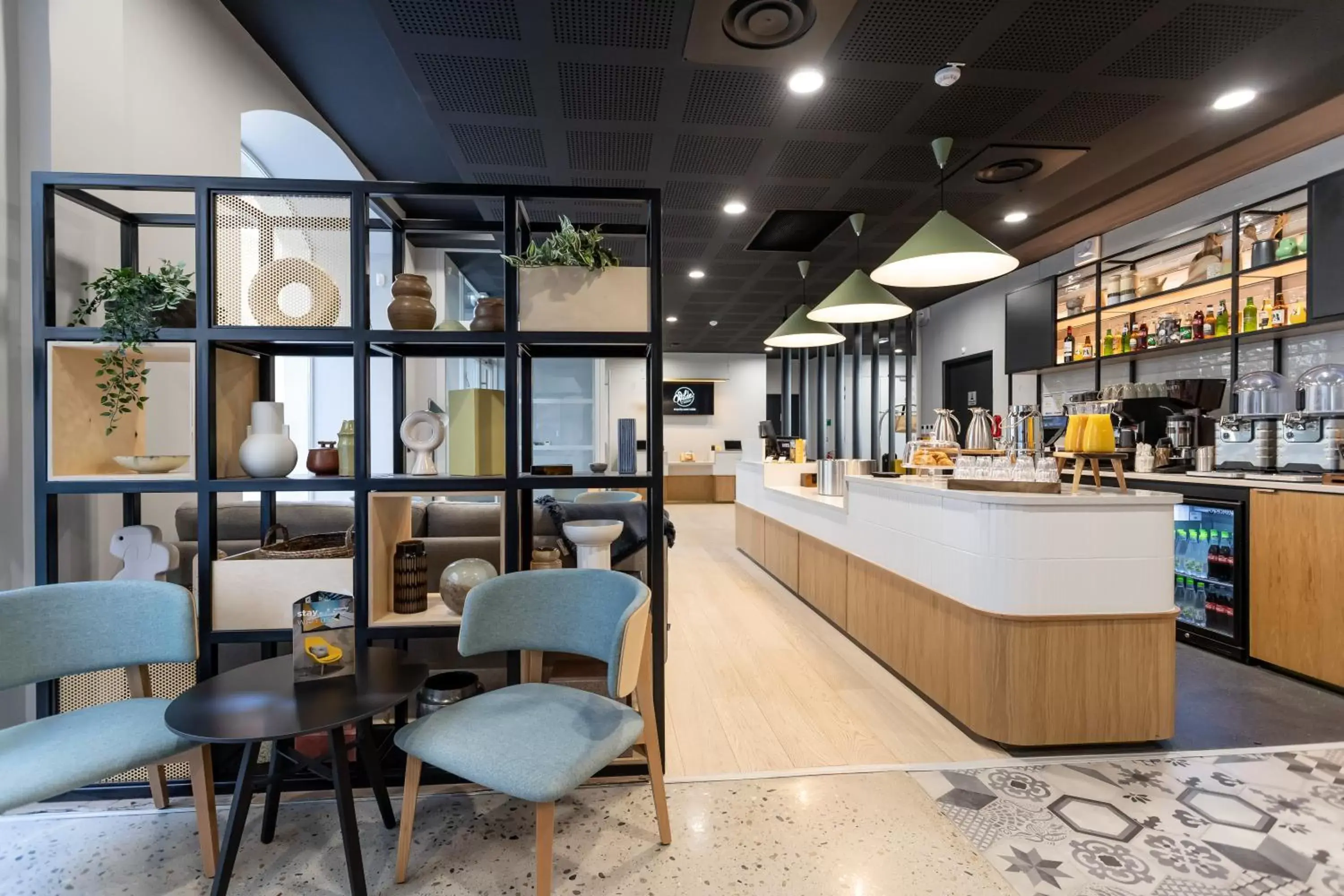 Lounge or bar in Staycity Aparthotels Bordeaux City Centre Lounge or bar in Staycity Aparthotels Bordeaux City Centre