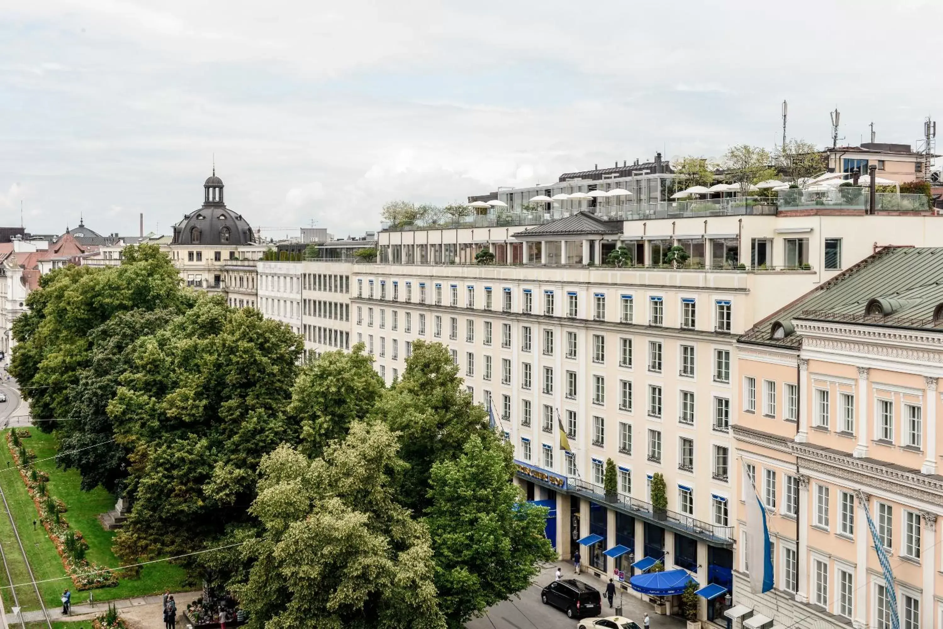 Hotel Bayerischer Hof Hotel Bayerischer Hof