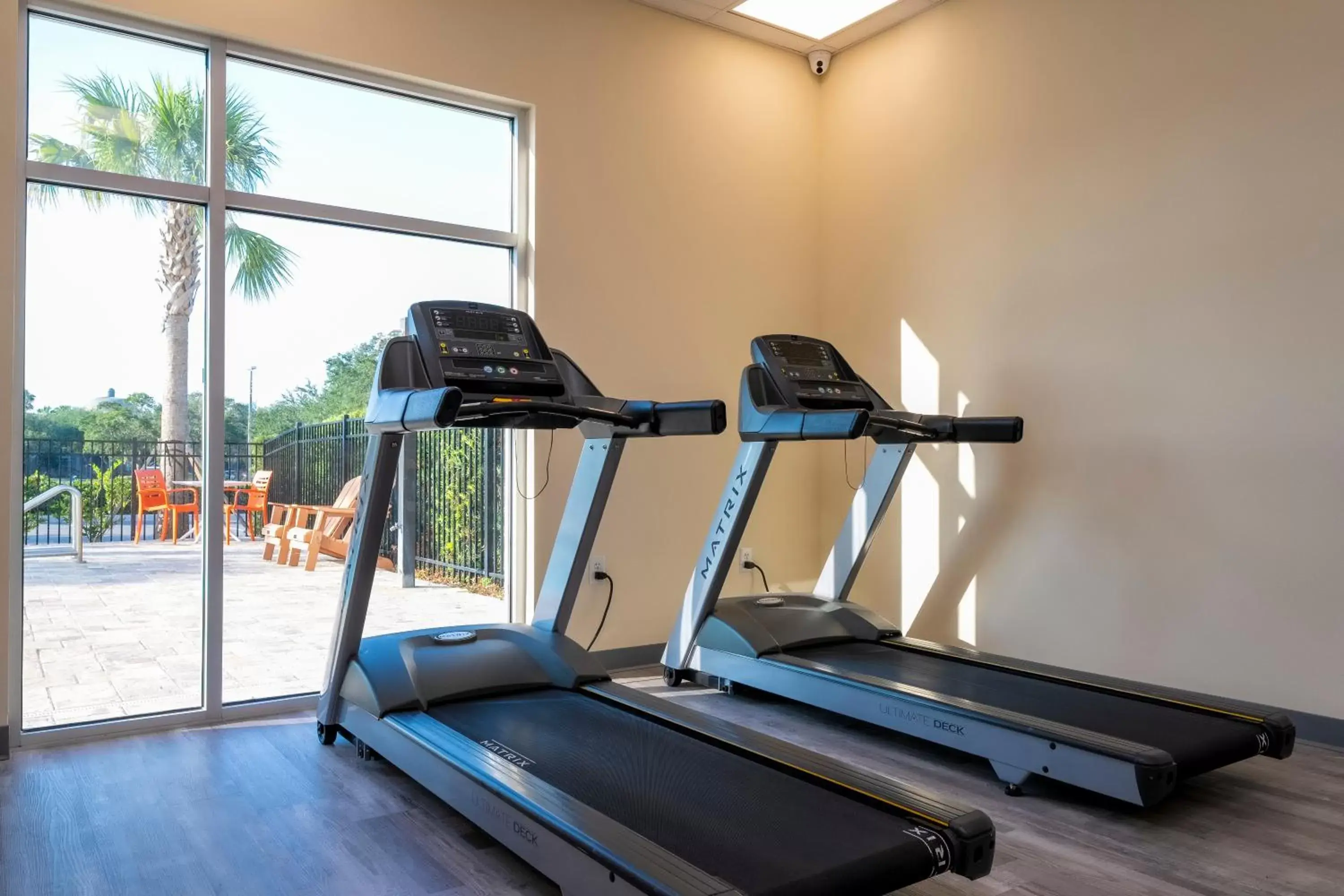 Fitness centre/facilities in SPOT X Hotel Orlando Intl Dr by The Red Collection Fitness centre/facilities in SPOT X Hotel Orlando Intl Dr by The Red Collection