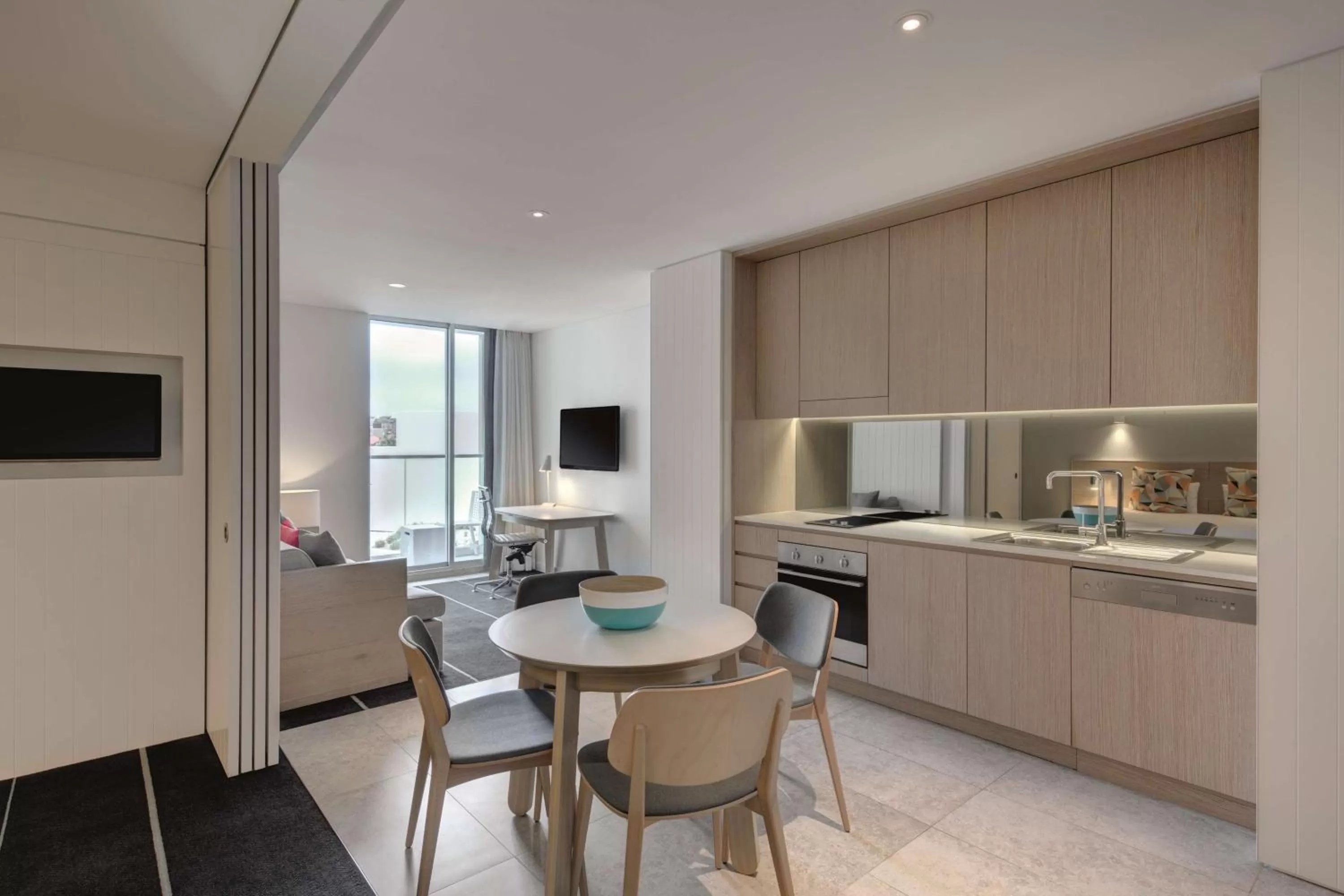 Adina Apartment Hotel Bondi Beach Sydney