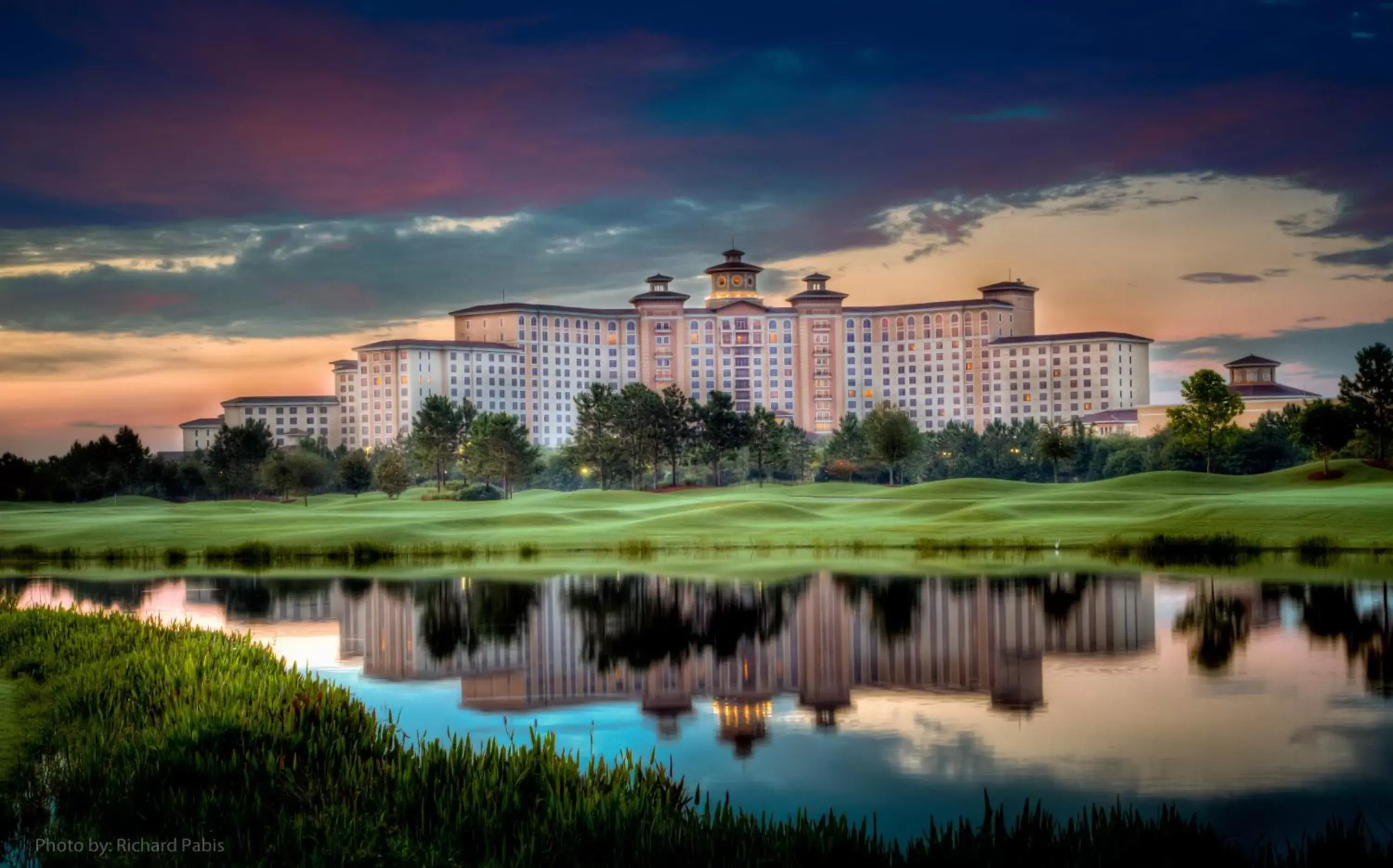 Property building in Rosen Shingle Creek Universal Blvd Property building in Rosen Shingle Creek Universal Blvd