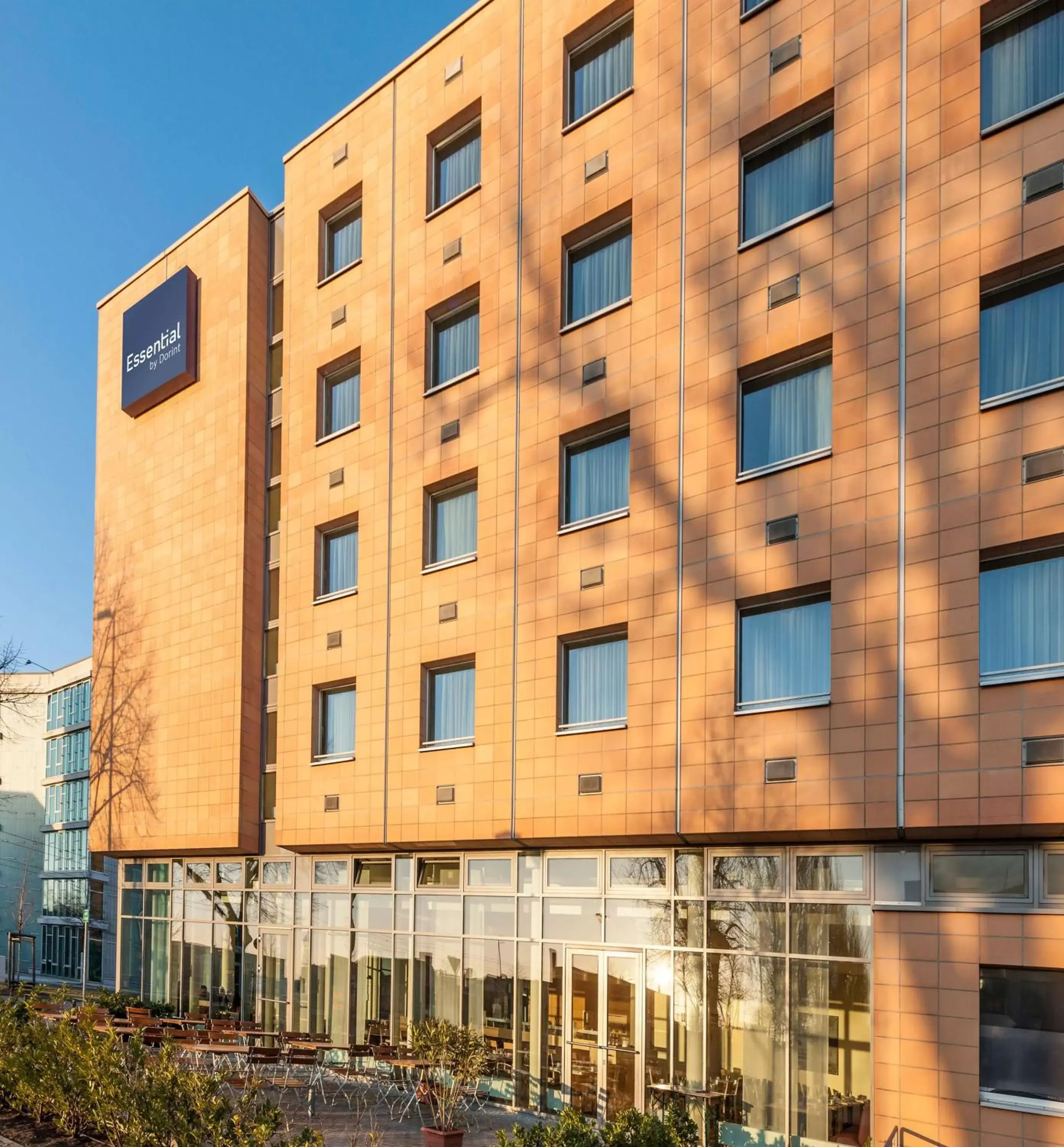 Essential by Dorint Berlin-Adlershof Essential by Dorint Berlin-Adlershof