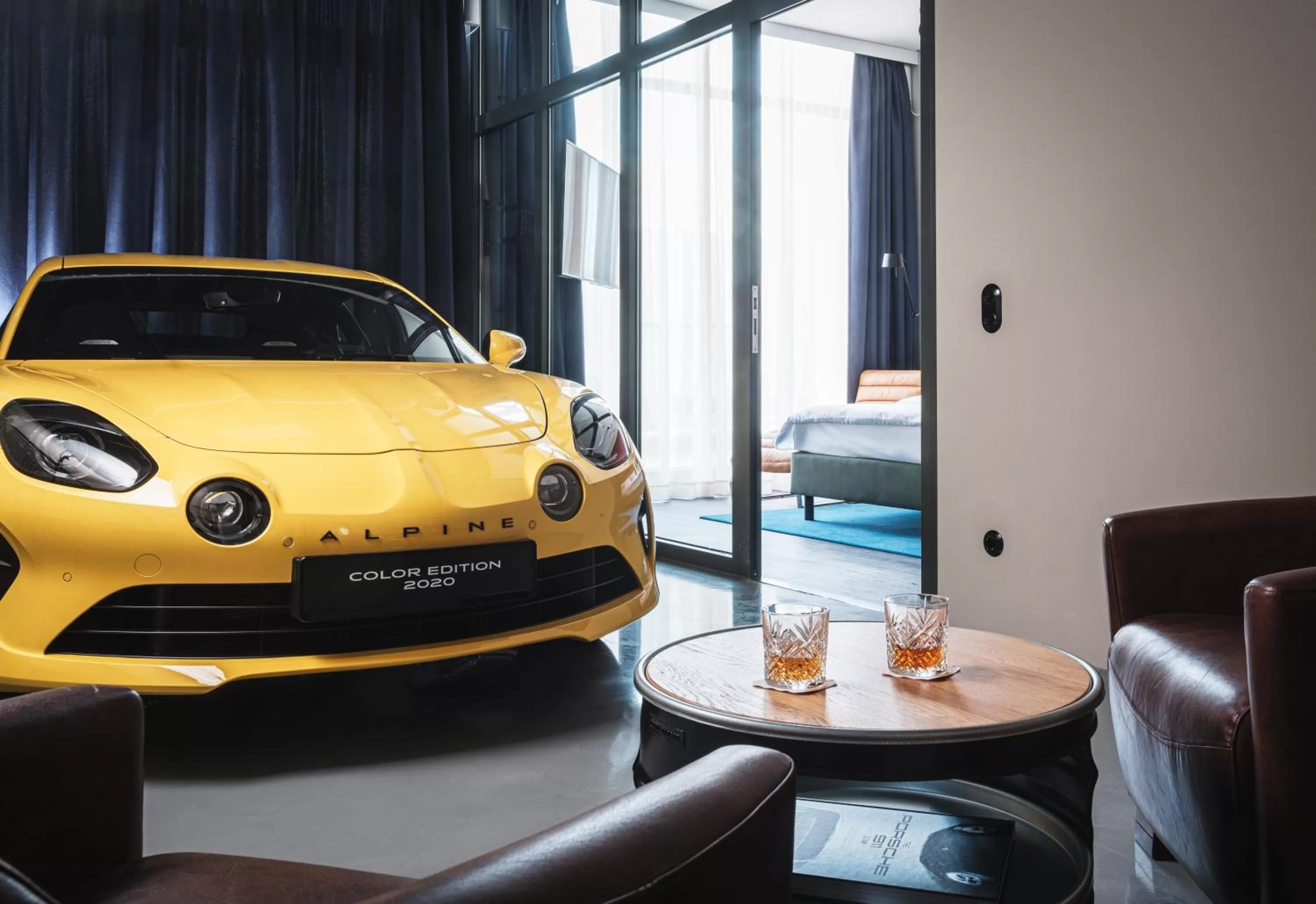 Photo of the whole room in AMERON München Motorworld
