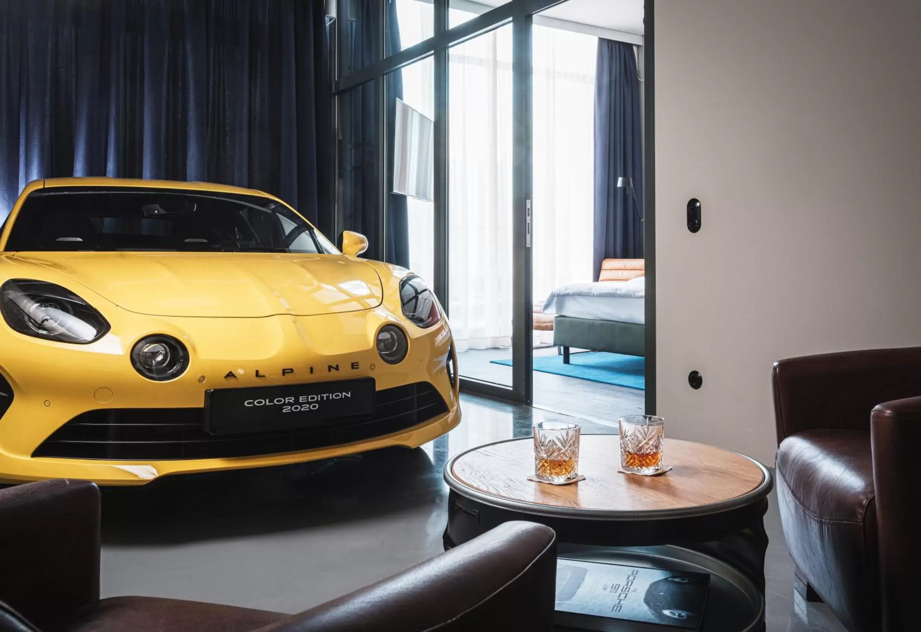 Photo of the whole room in AMERON München Motorworld Photo of the whole room in AMERON München Motorworld