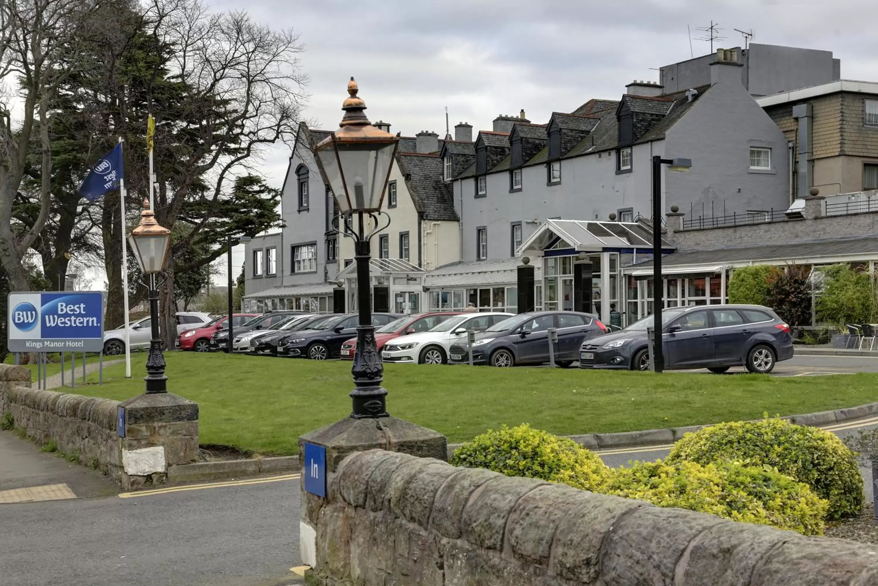Best Western Kings Manor Best Western Kings Manor