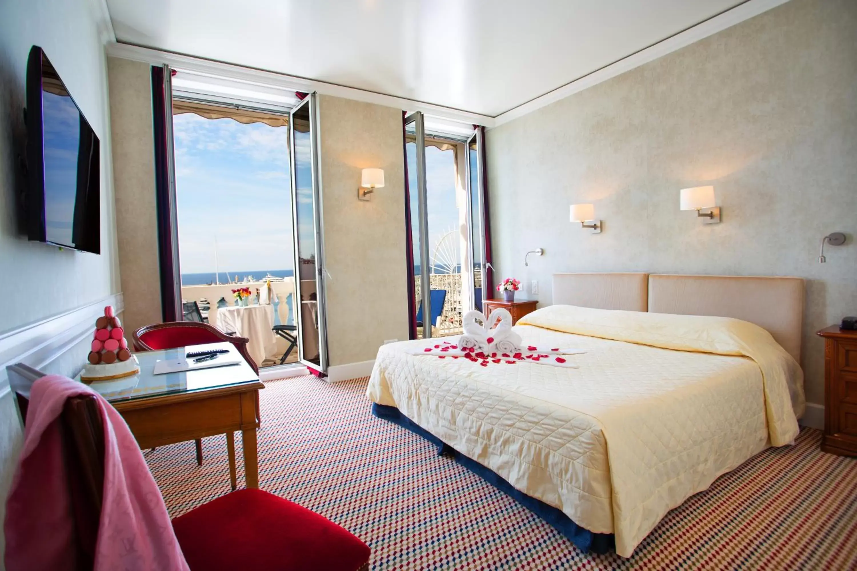 Photo of the whole room, Bed in Hotel Splendid Photo of the whole room, Bed in Hotel Splendid