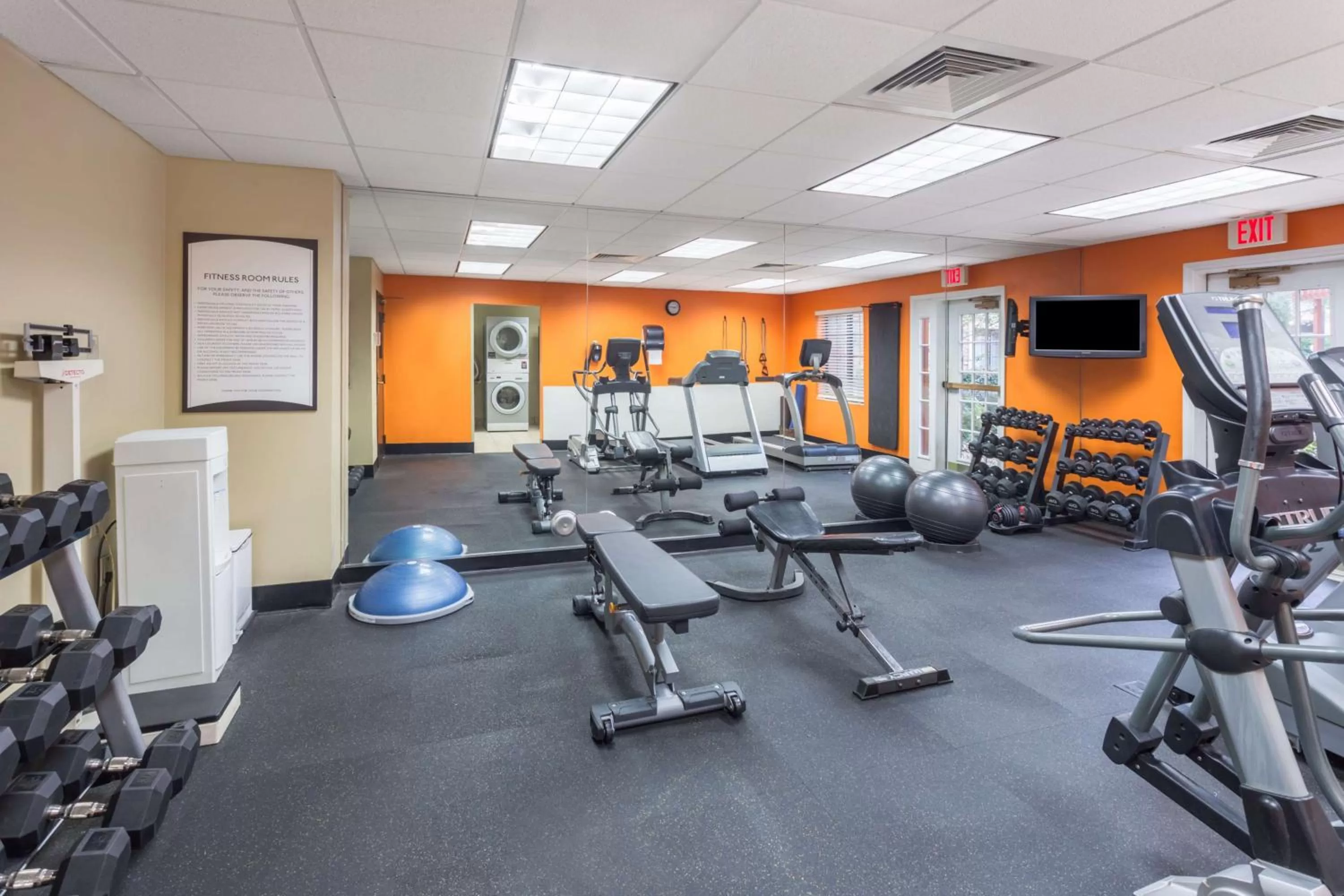 Spa and wellness centre/facilities in Sonesta ES Suites Atlanta Perimeter Center