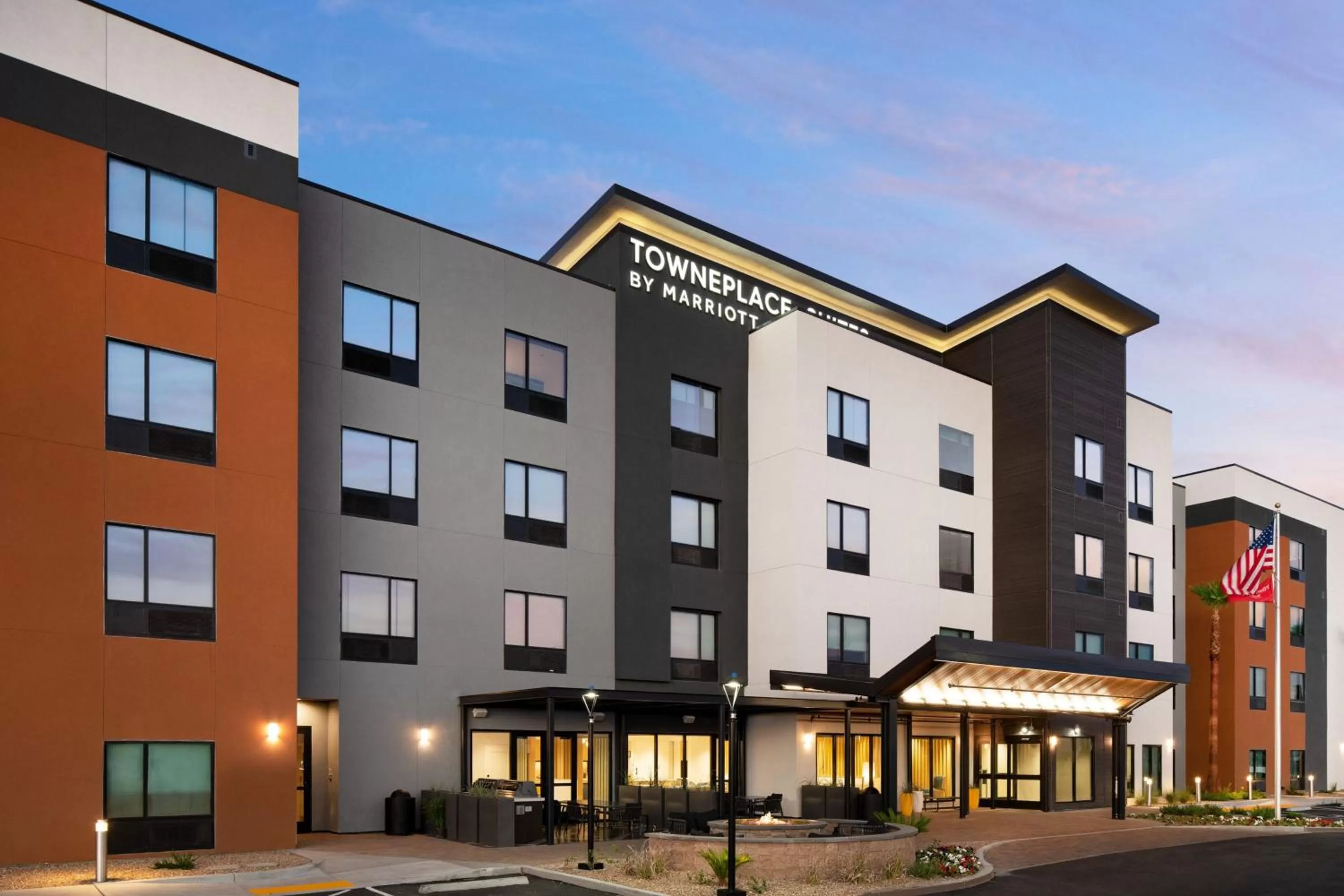 TownePlace Suites by Marriott Las Vegas North I-15