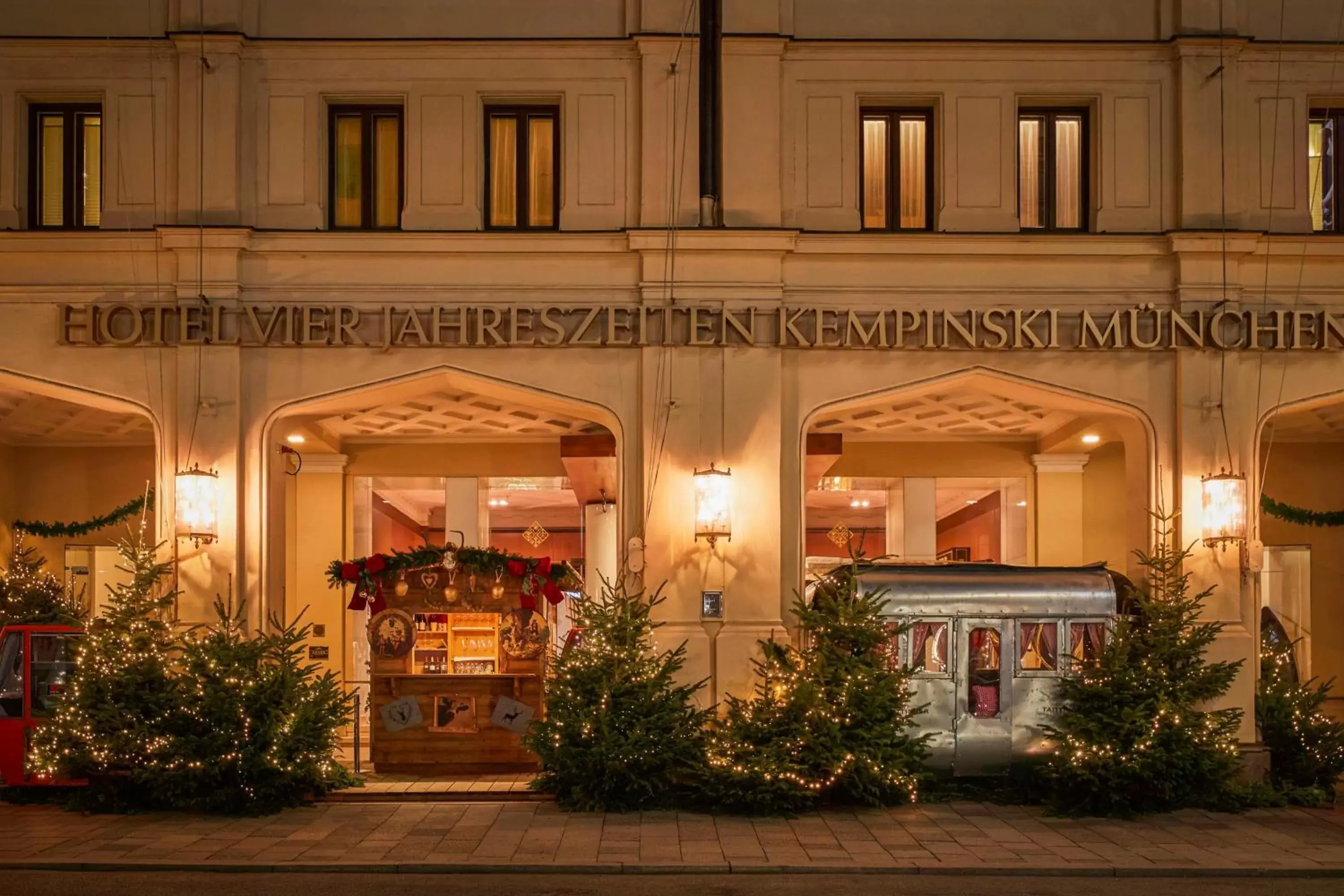 Vier Jahreszeiten Kempinski München Vier Jahreszeiten Kempinski München