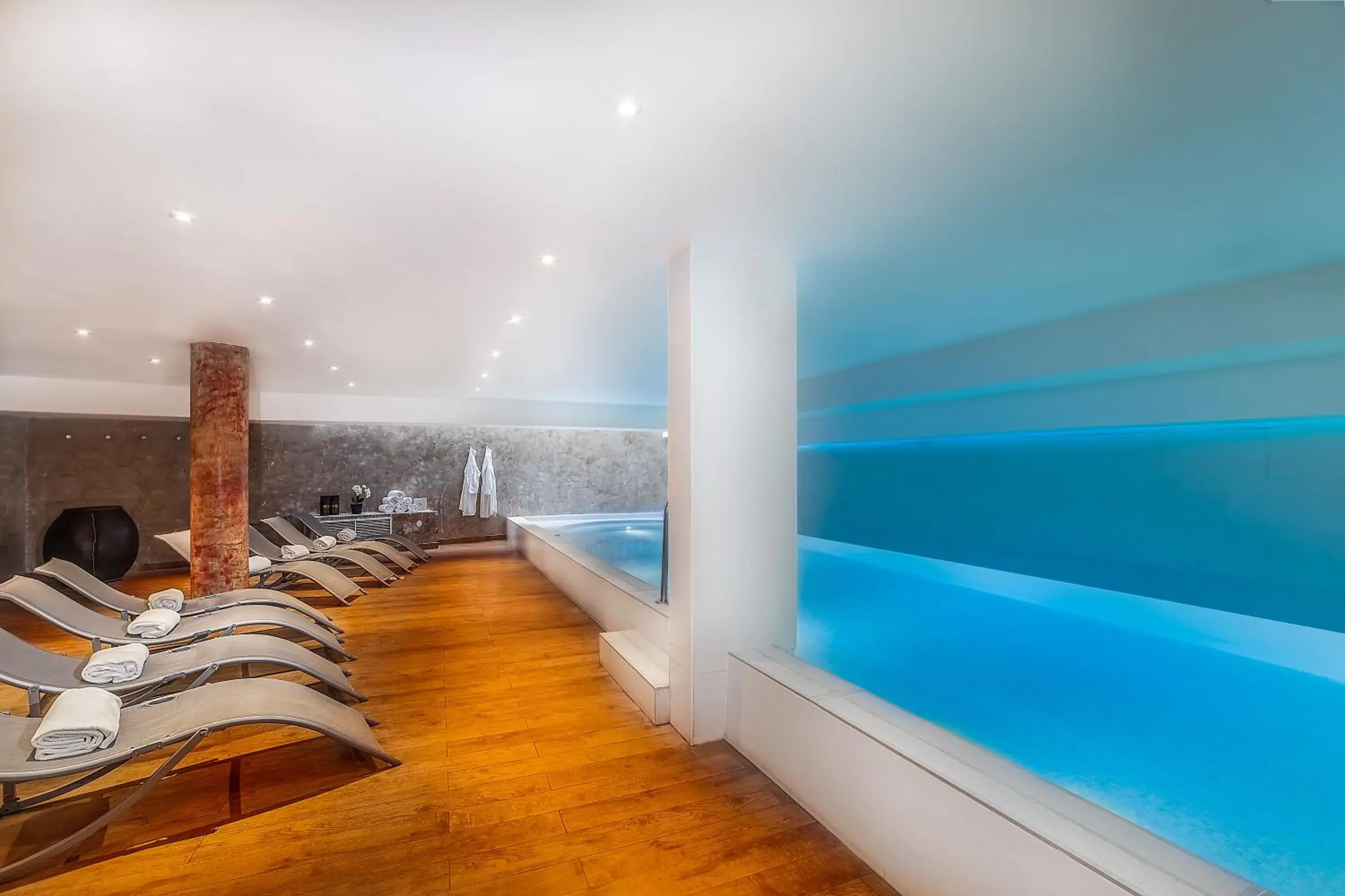 Hôtel Montaigne & Spa - Cannes Centre Hôtel Montaigne & Spa - Cannes Centre