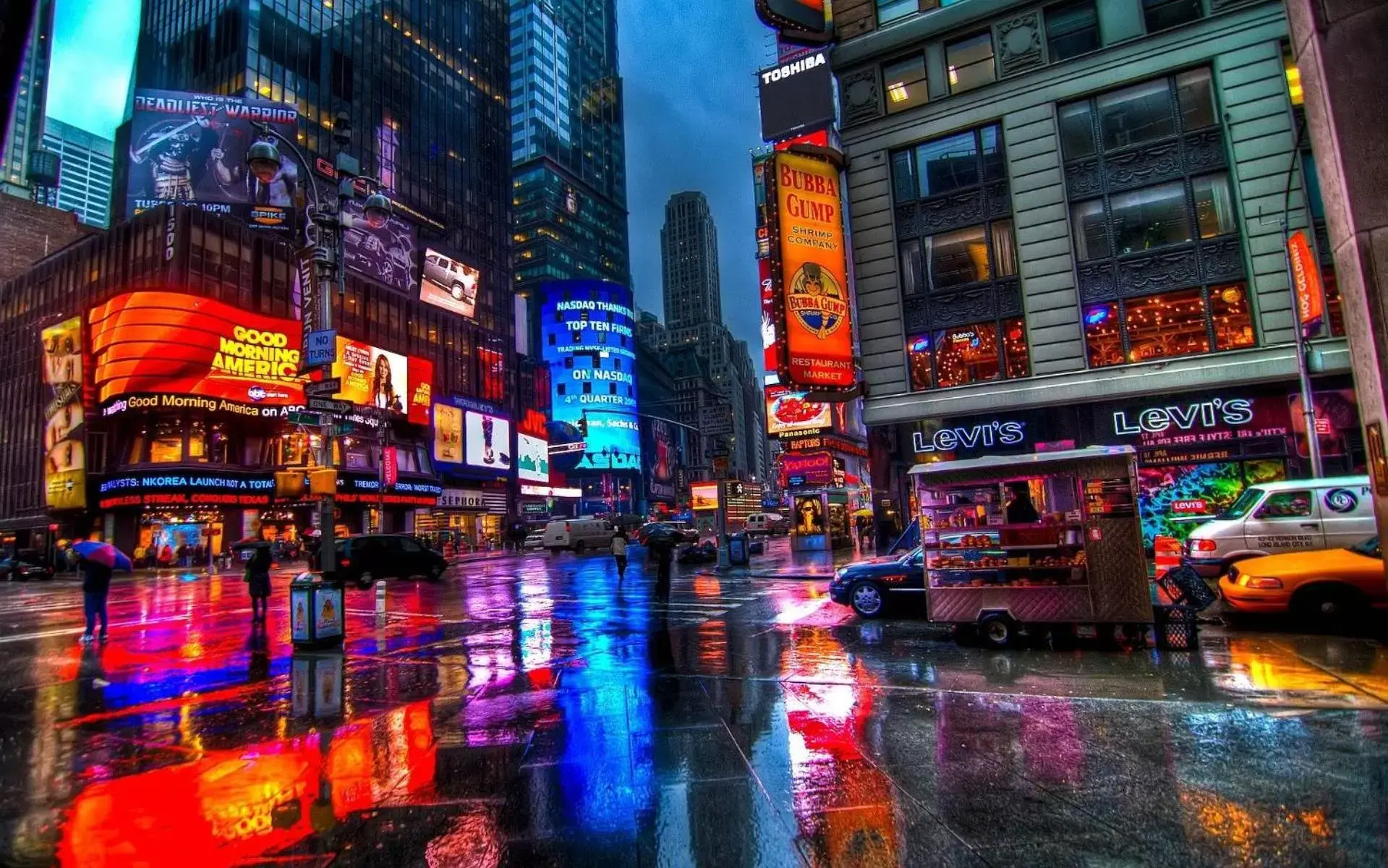 Nearby landmark in Holiday Inn Express - Times Square South by IHG Nearby landmark in Holiday Inn Express - Times Square South by IHG