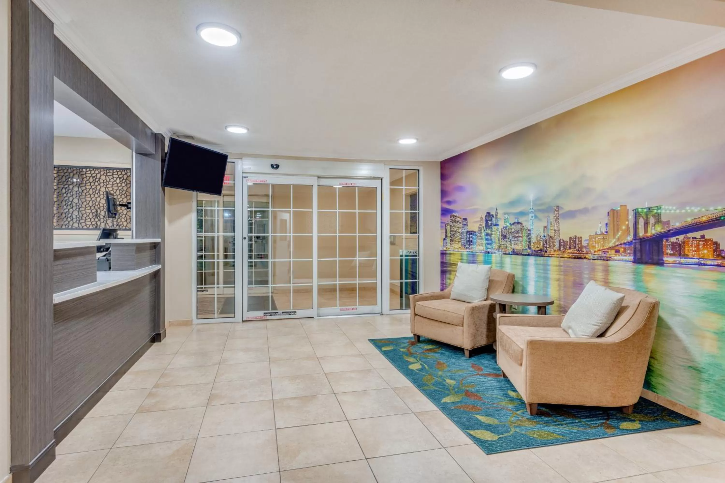 Property building in Candlewood Suites Secaucus by IHG