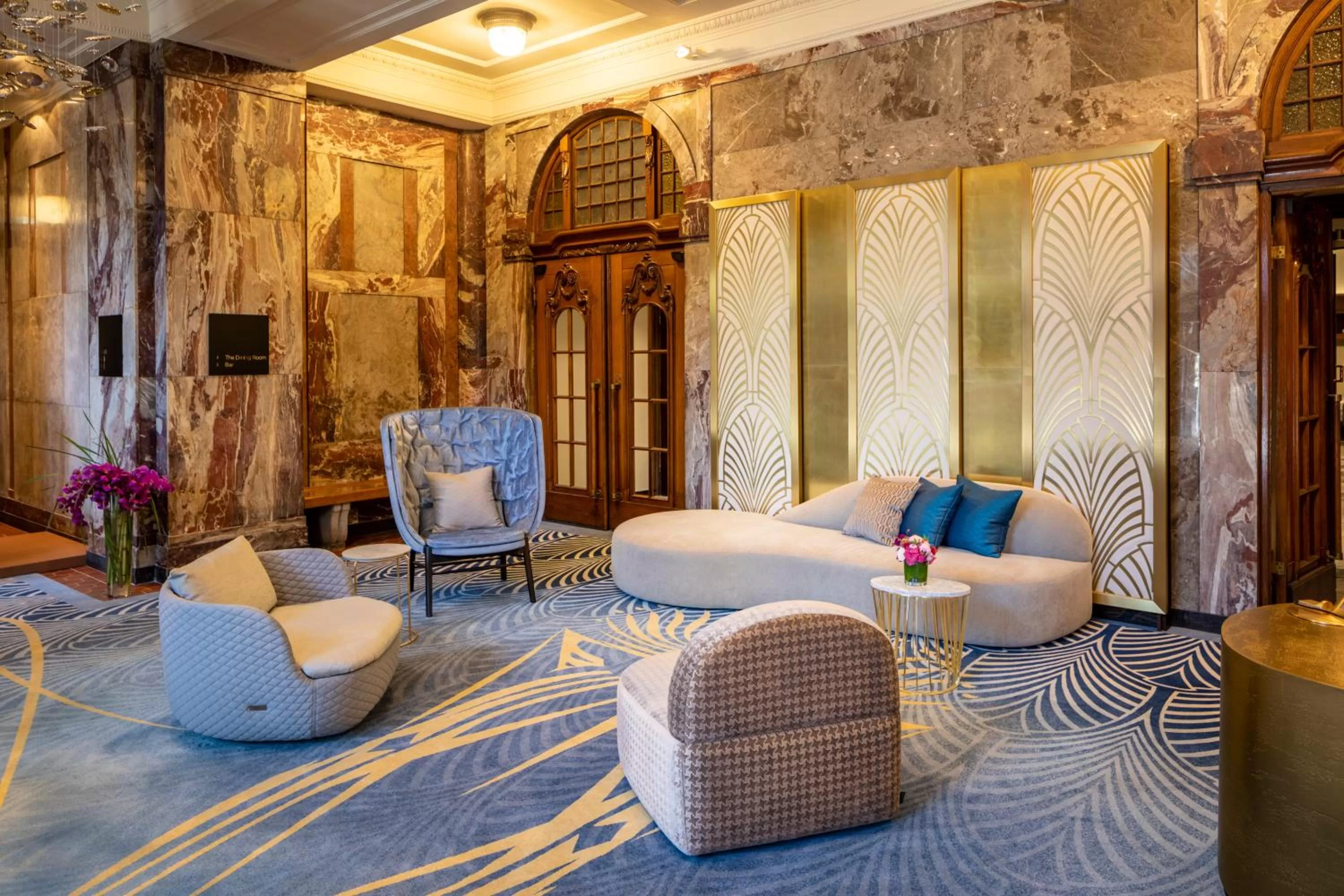 Fraser Suites Hamburg