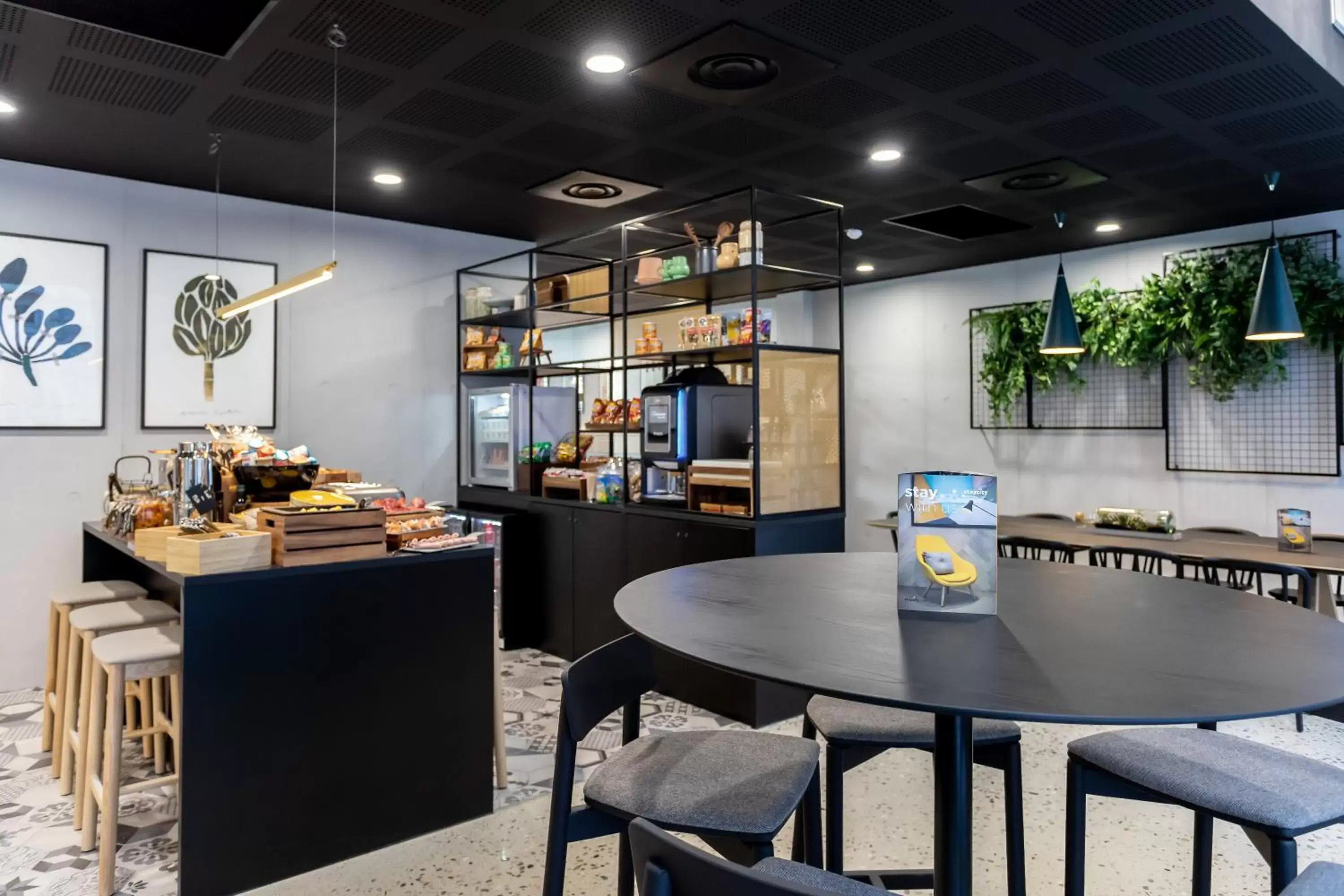 Restaurant/places to eat in Staycity Aparthotels Bordeaux City Centre Restaurant/places to eat in Staycity Aparthotels Bordeaux City Centre