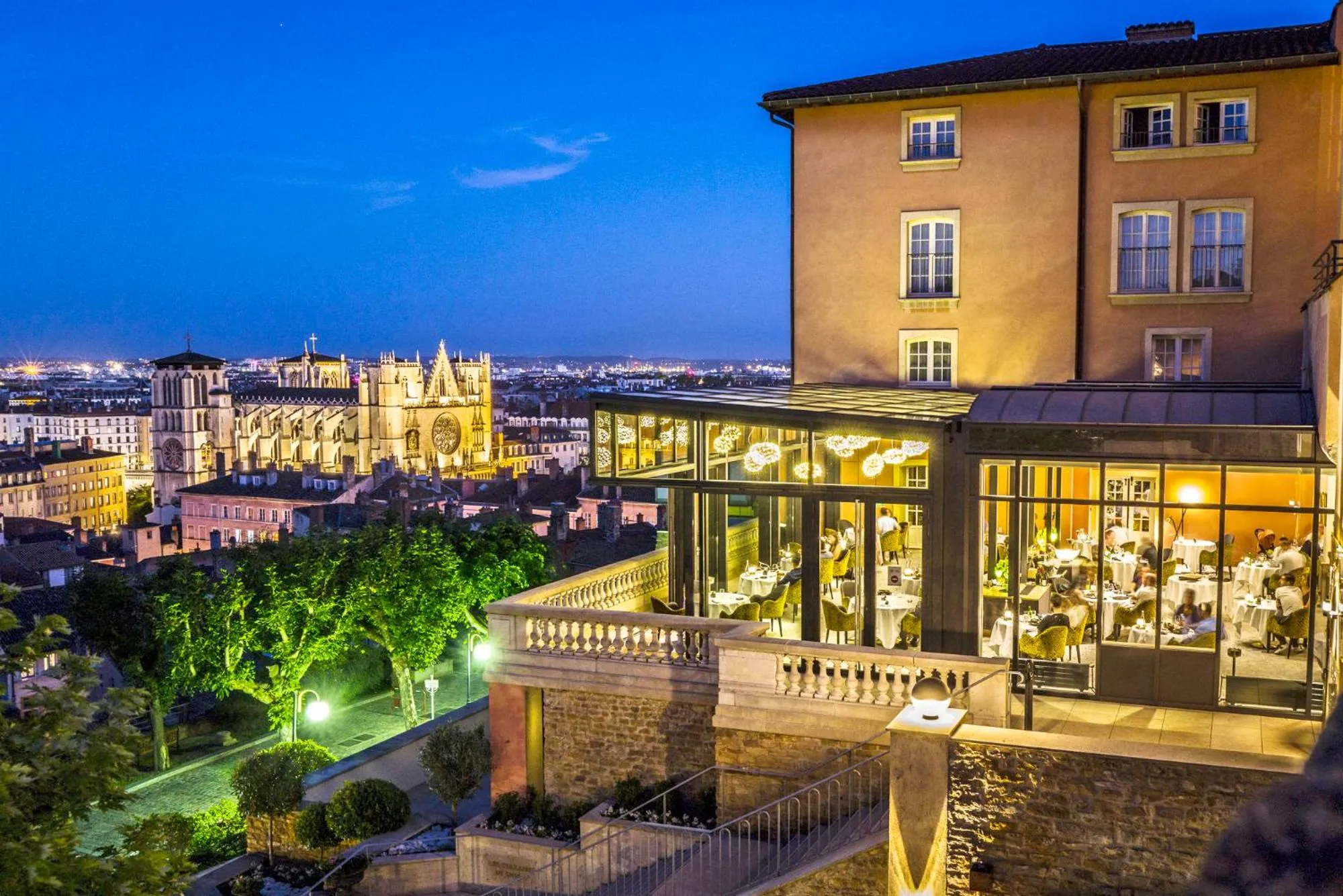 Villa Florentine, A Beauvallon Hotel & Spa