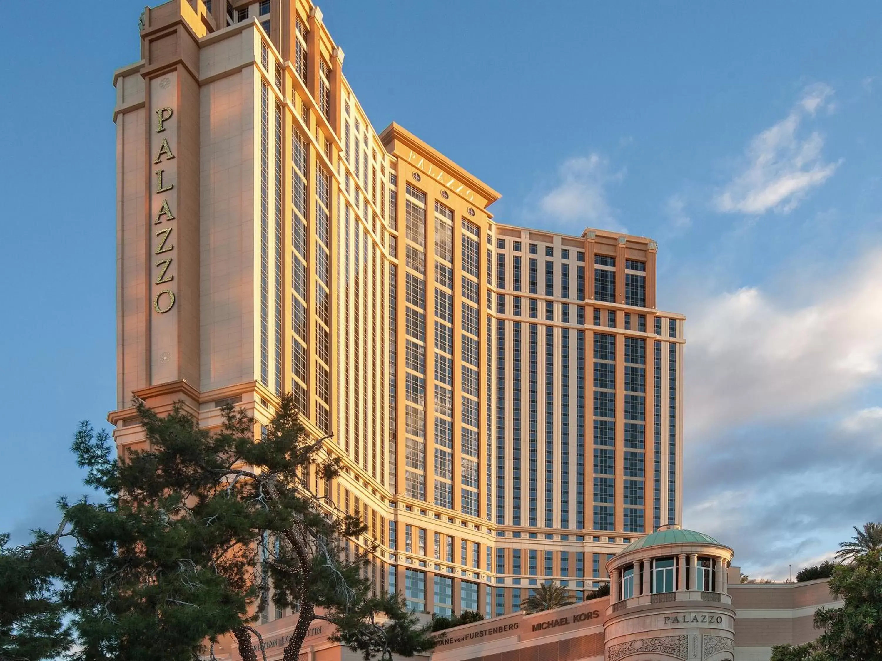 The Palazzo at The Venetian® The Palazzo at The Venetian®
