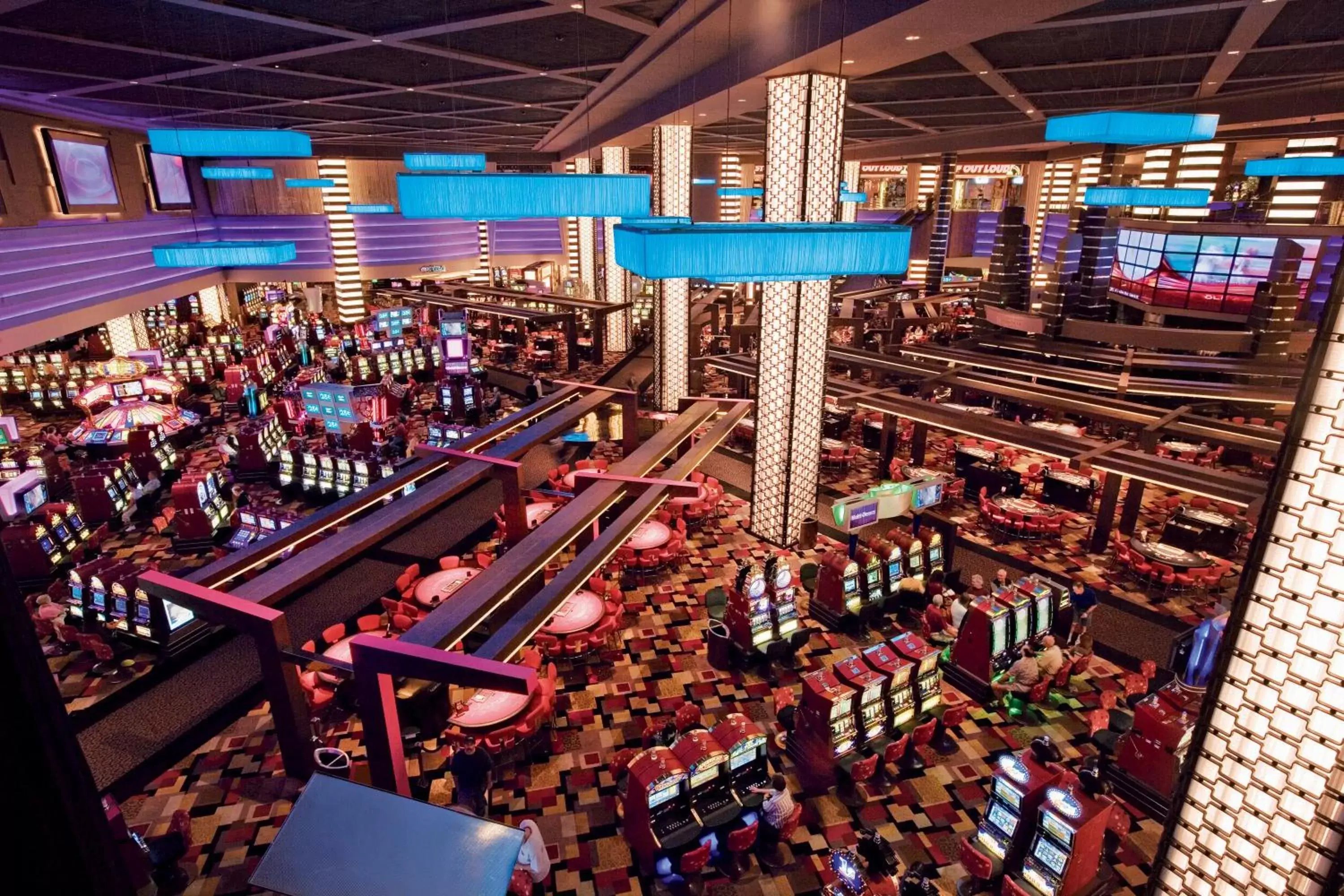 Activities in Planet Hollywood Resort & Casino Activities in Planet Hollywood Resort & Casino