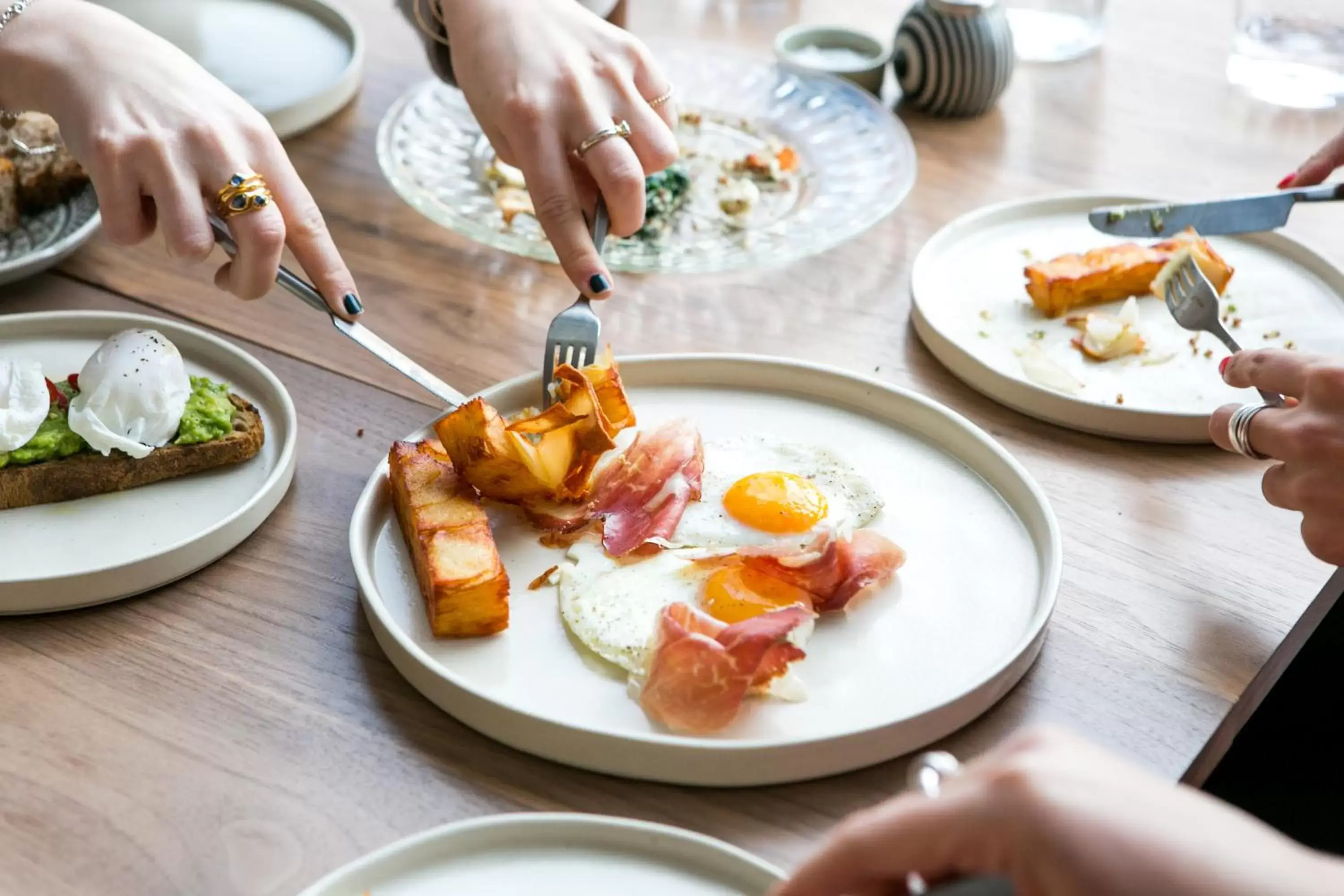 Breakfast in Bankside Hotel, Autograph Collection Breakfast in Bankside Hotel, Autograph Collection