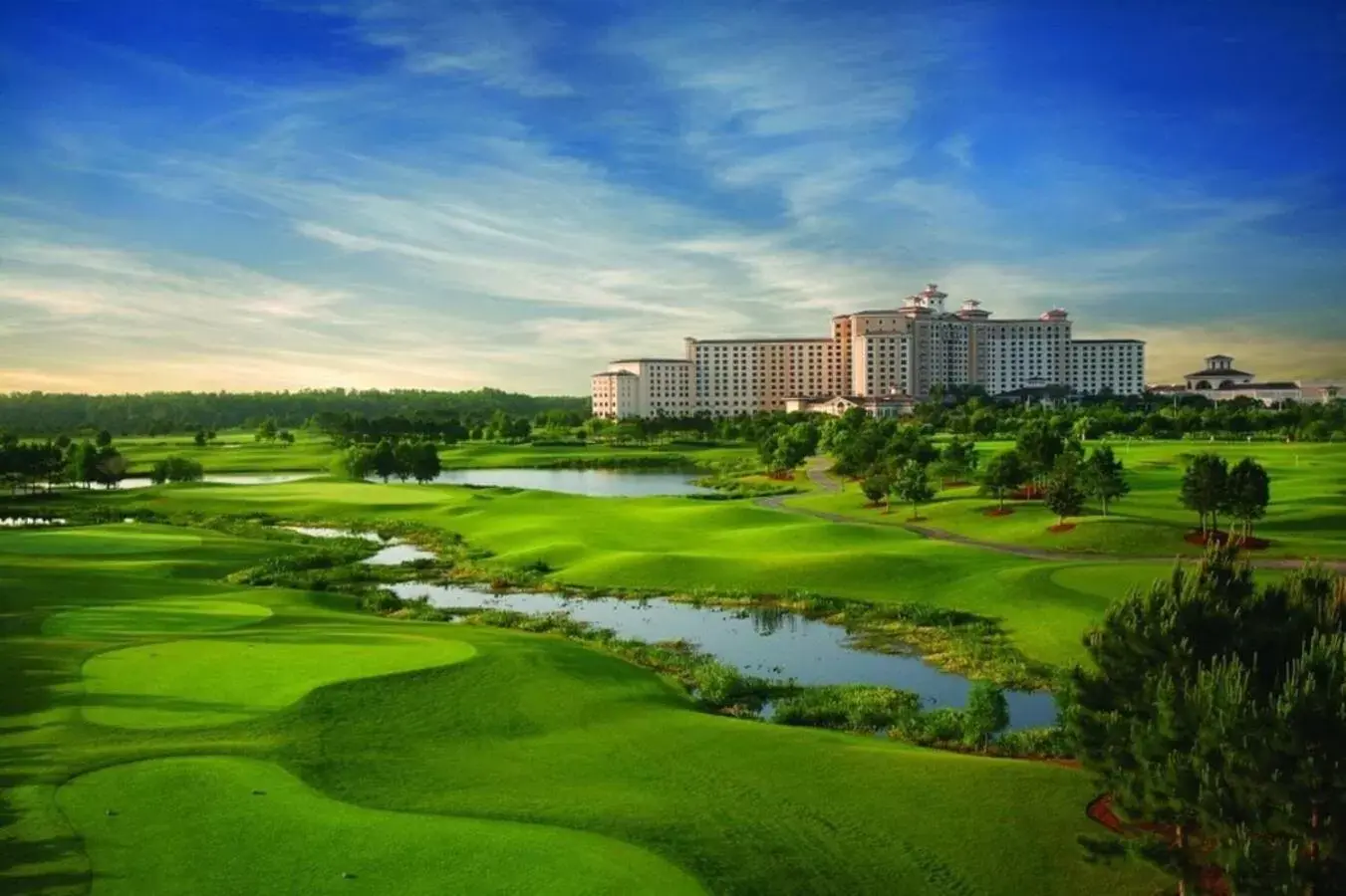 Property building in Rosen Shingle Creek Universal Blvd Property building in Rosen Shingle Creek Universal Blvd