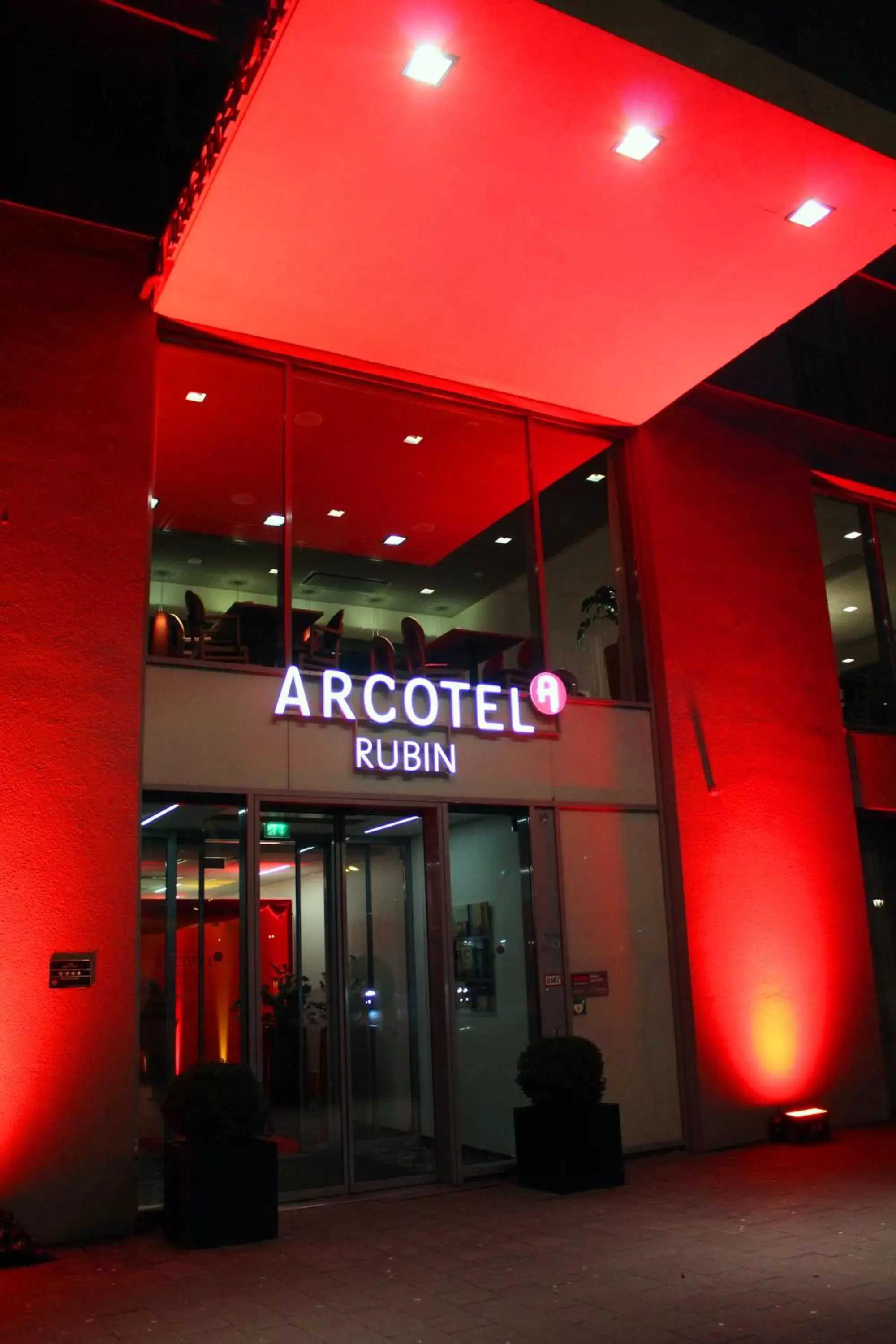 ARCOTEL Rubin Hamburg ARCOTEL Rubin Hamburg