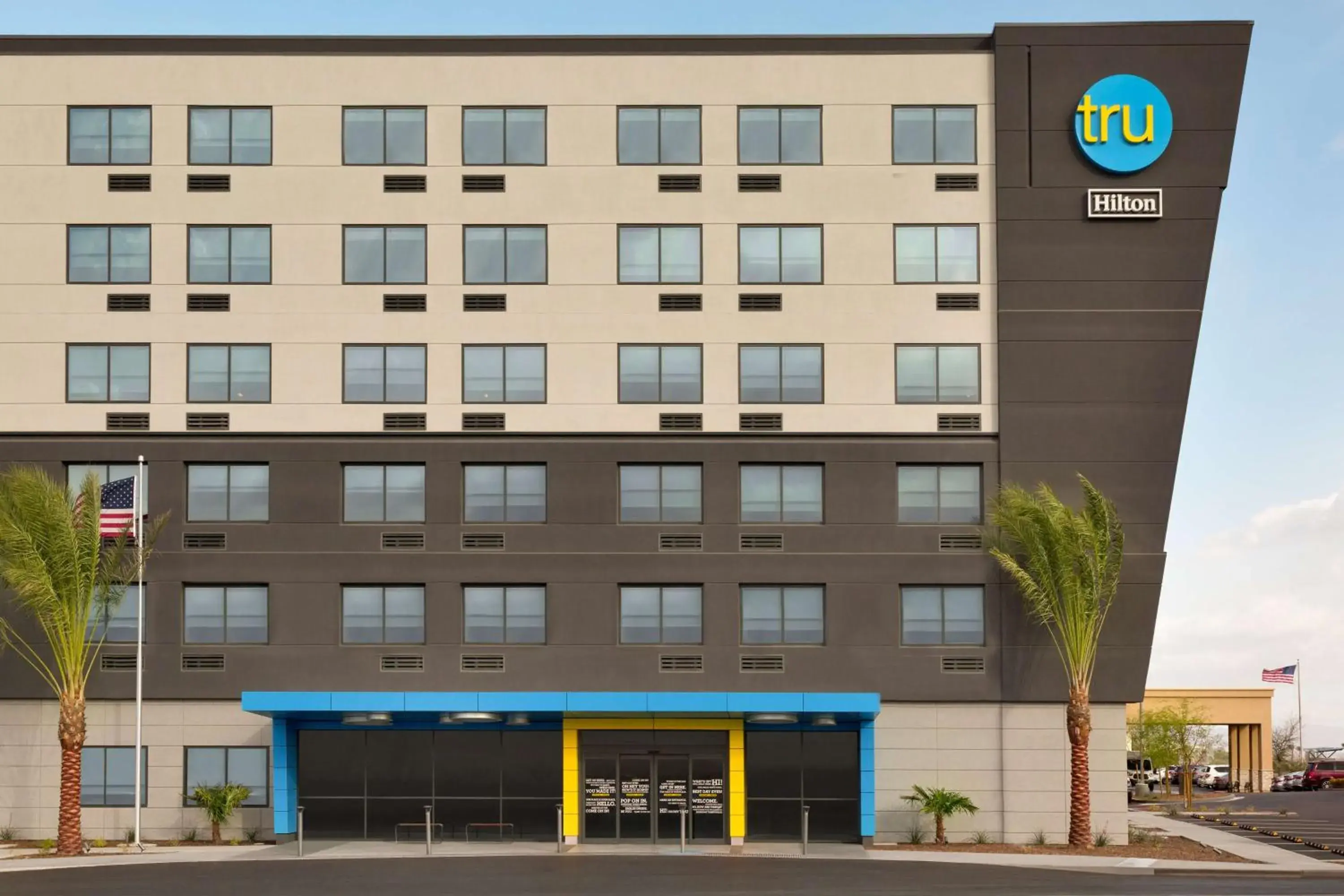 Tru By Hilton Las Vegas Airport NV Tru By Hilton Las Vegas Airport NV
