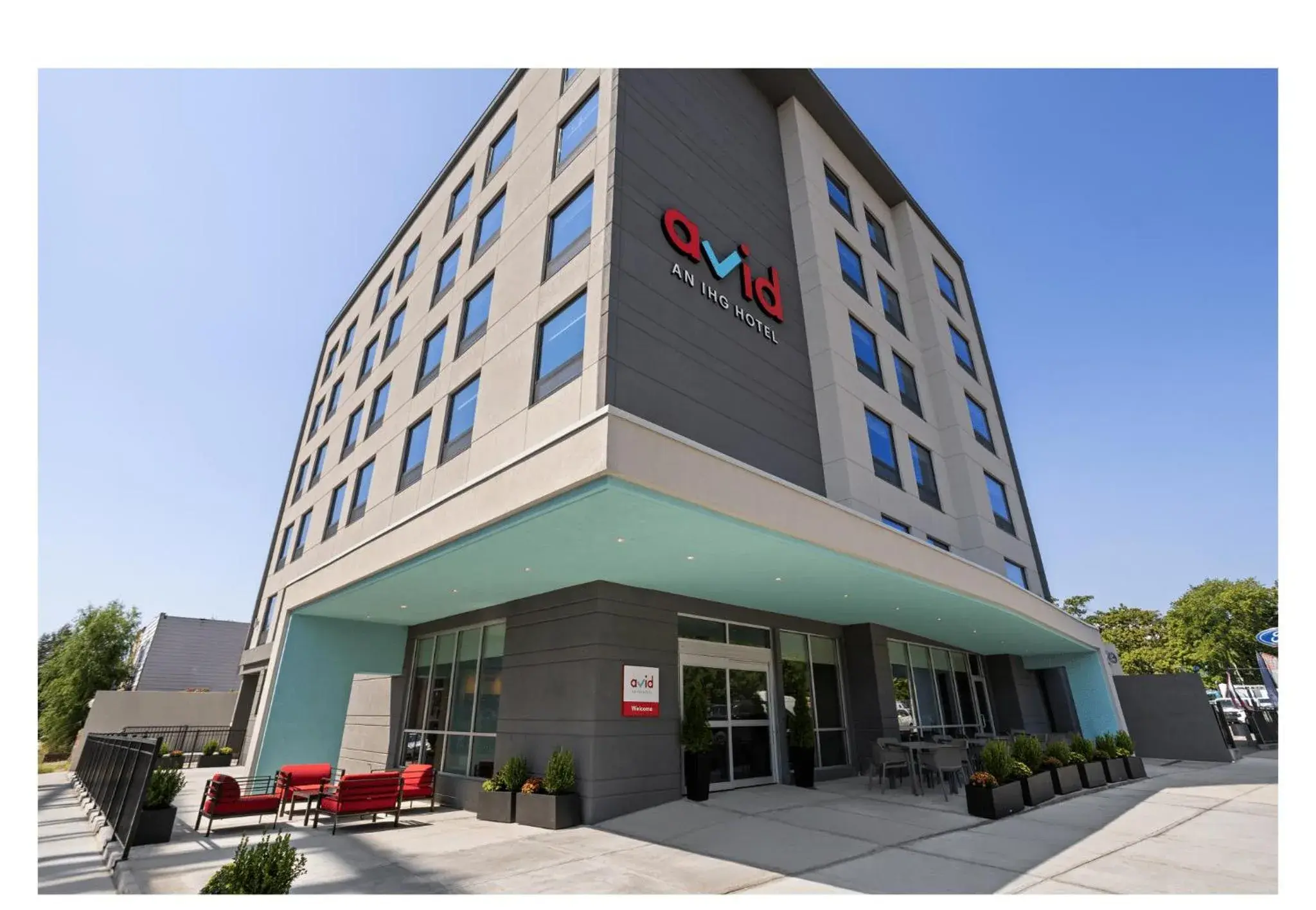 avid hotels - Brooklyn Dyker Heights by IHG avid hotels - Brooklyn Dyker Heights by IHG