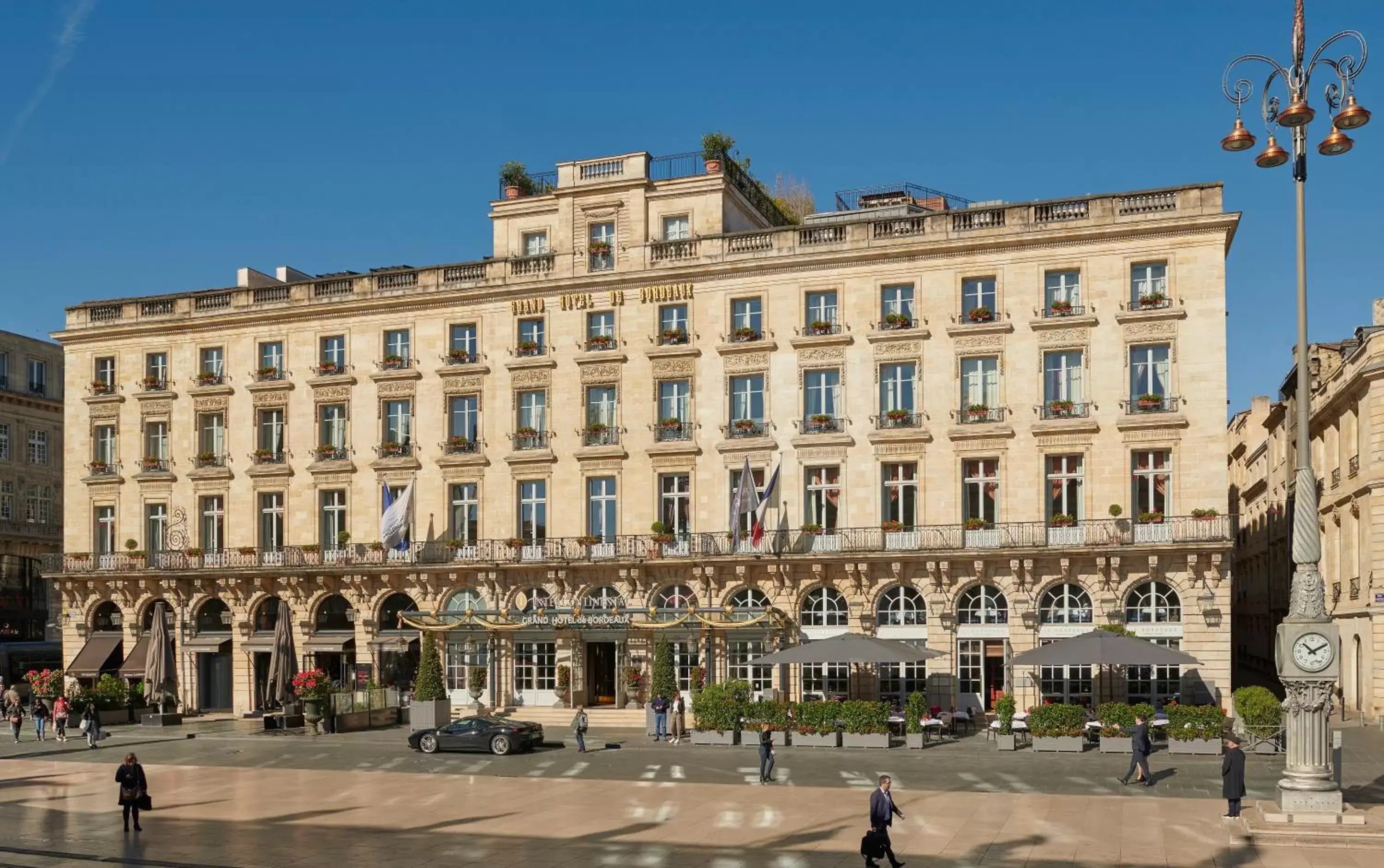 InterContinental Bordeaux Le Grand Hotel by IHG InterContinental Bordeaux Le Grand Hotel by IHG