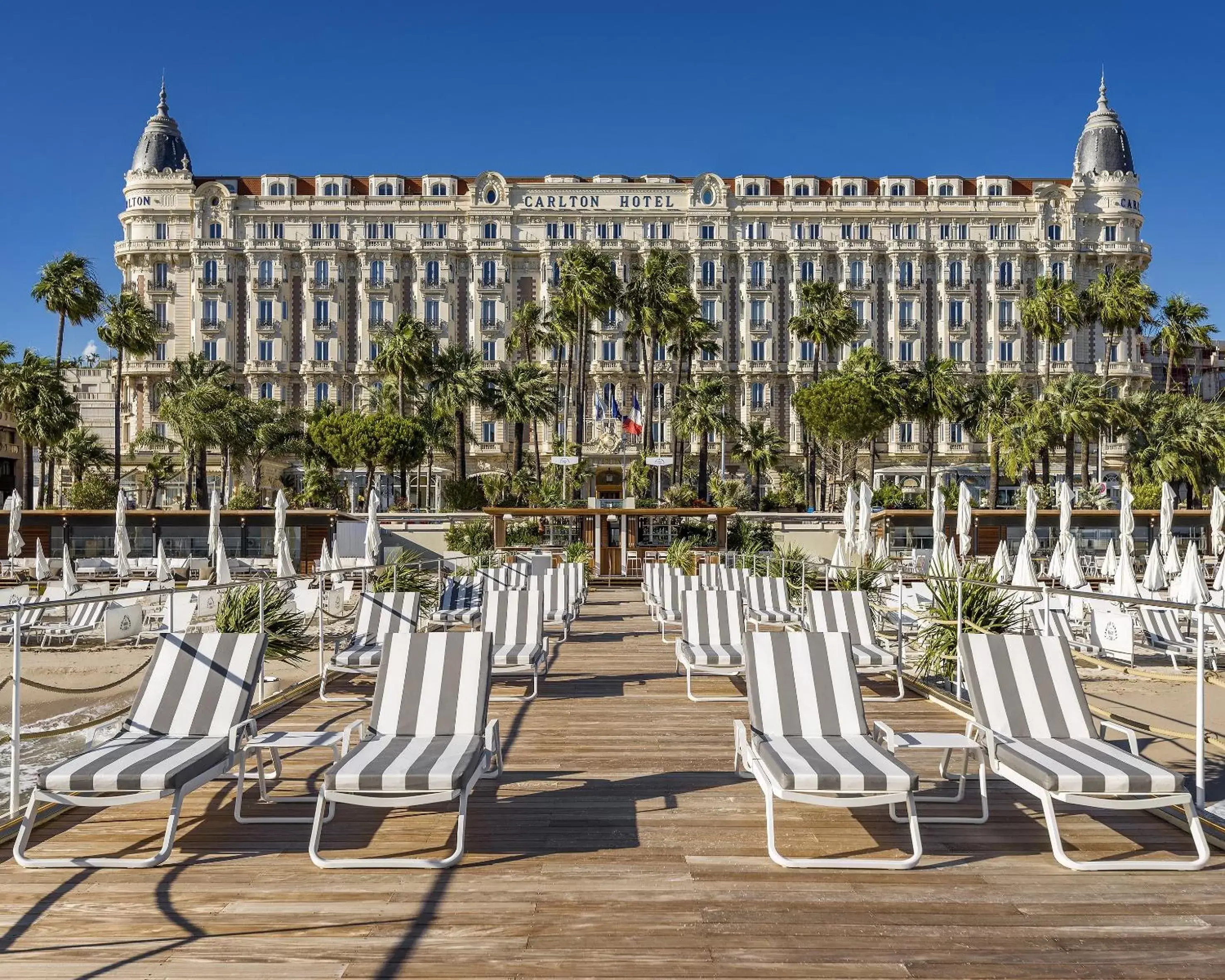 Carlton Cannes, a Regent Hotel Carlton Cannes, a Regent Hotel